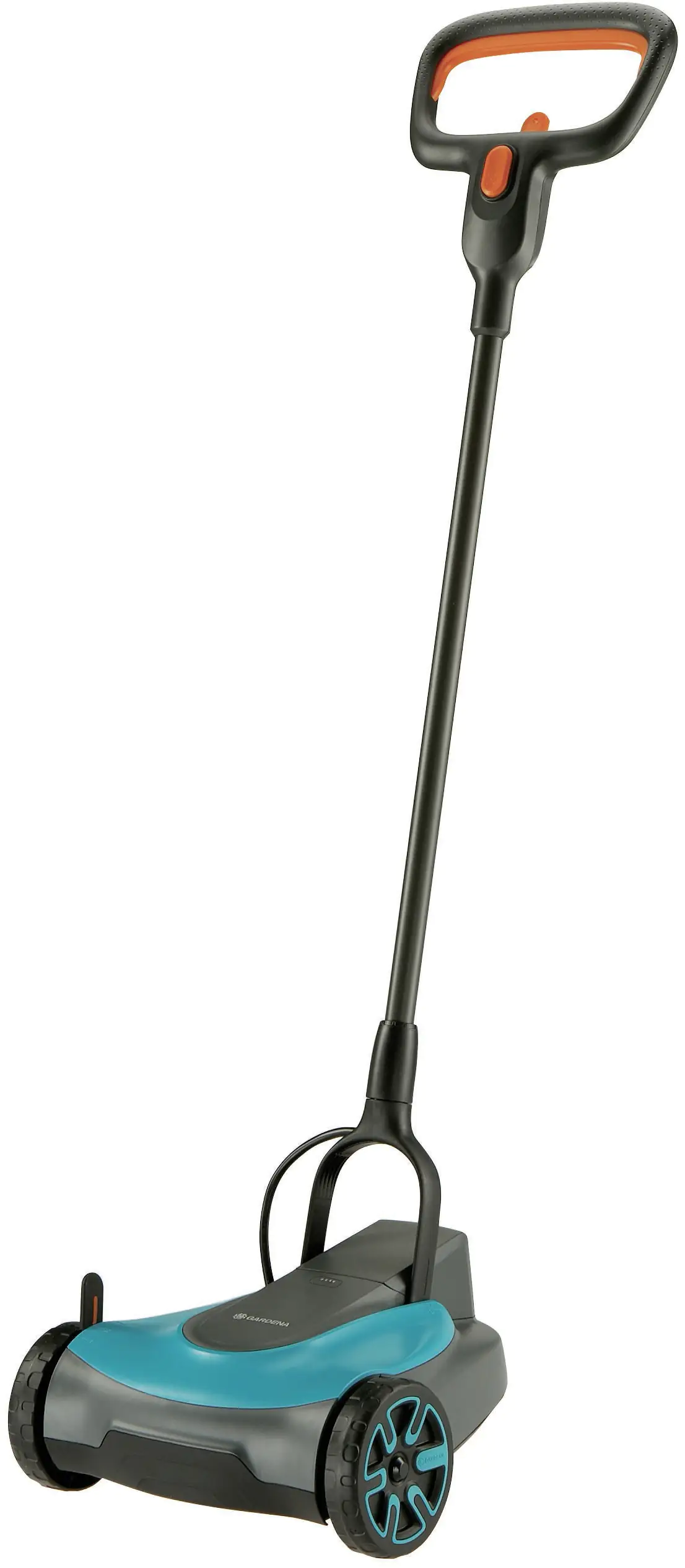 Gardena Akku Einhandmäher HandyMower 22/18V P4A Ready-To-Use Set 18 Volt Gardena Akku Einhandmäher HandyMower 22/18V P4A Ready-To-Use Set 18 Volt