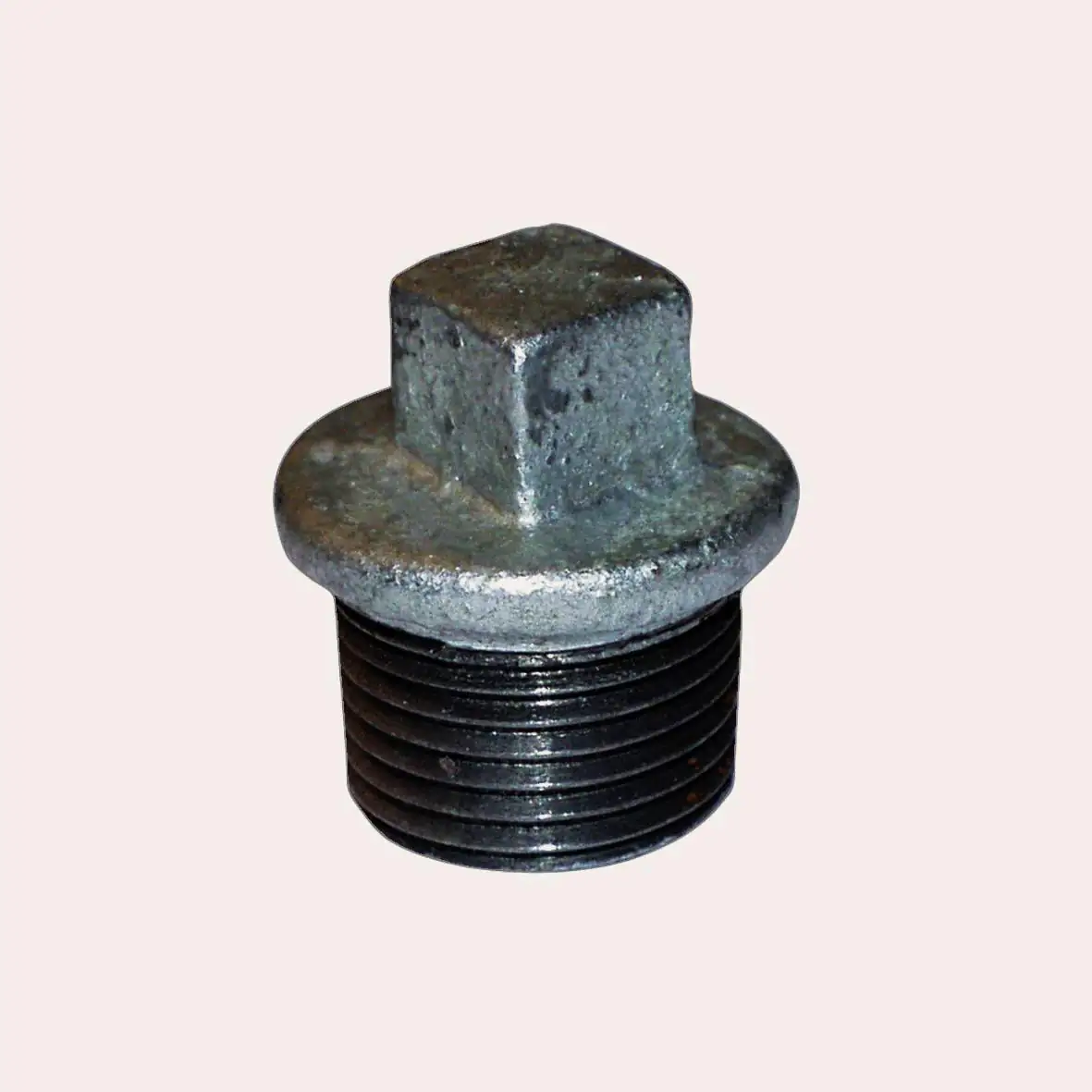 Cornat Temperguss-Stopfen 1 1/4" verzinkt