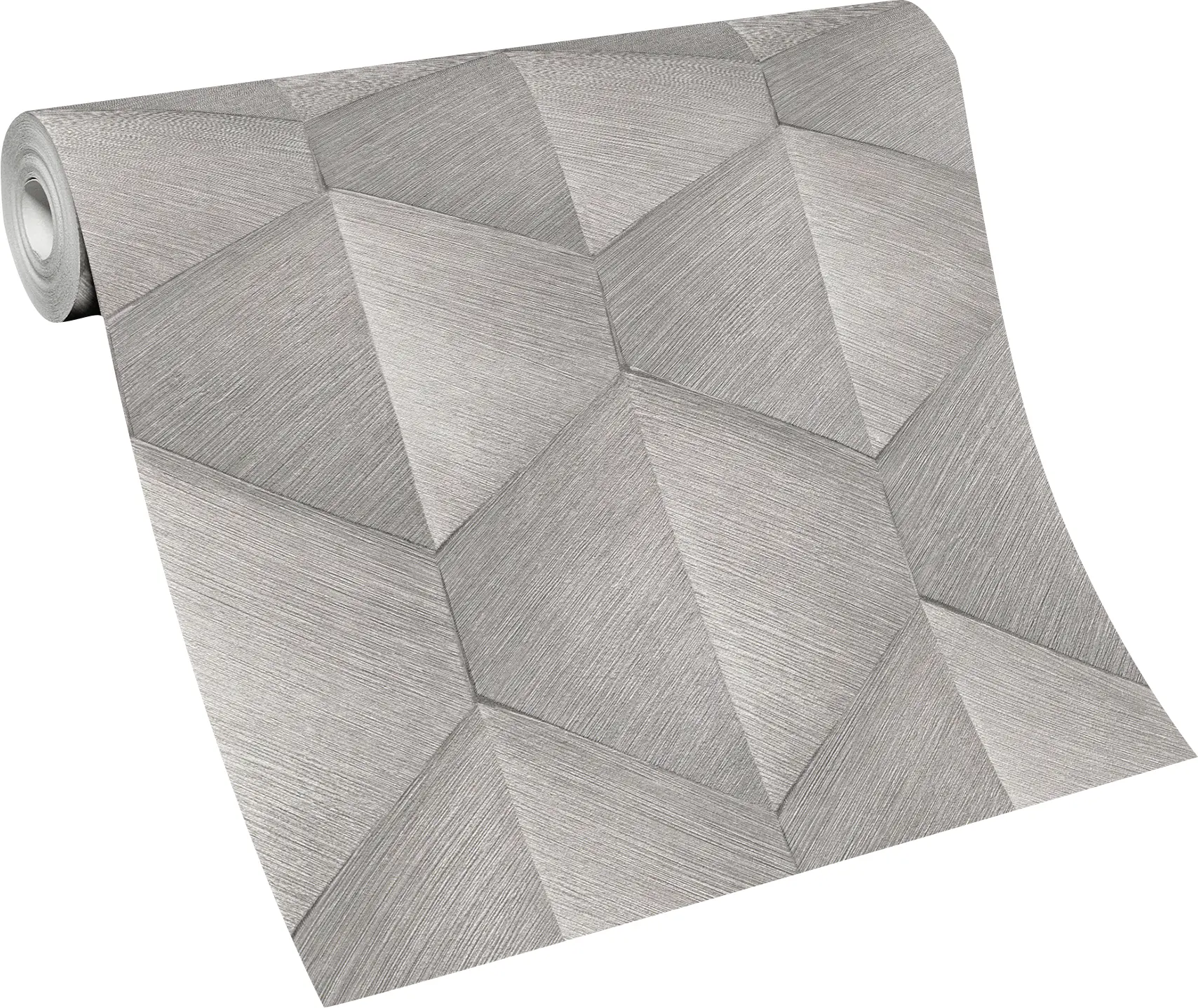 Erismann Vliestapete Grafisch taupe 10,05 x 0,53 m