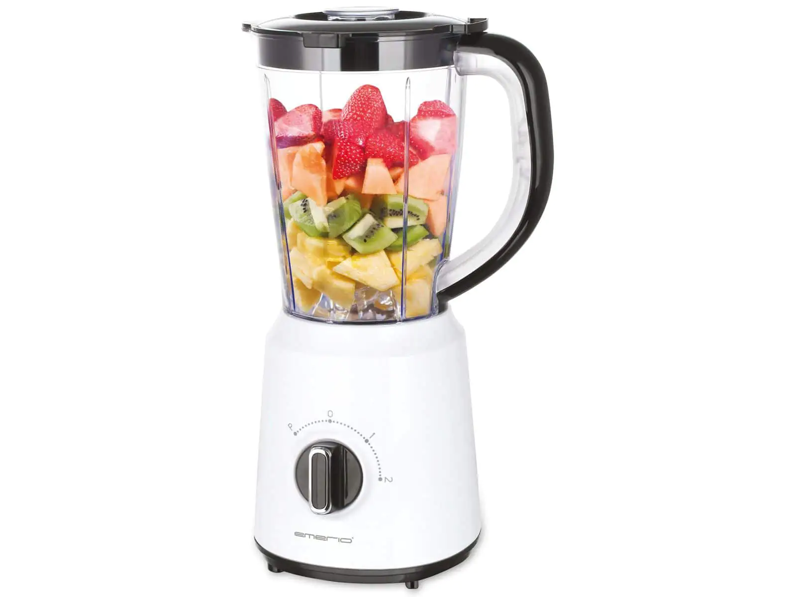 Emerio Standmixer BL-124816, 500 Watt, 1,5 Liter Fassungsvermögen