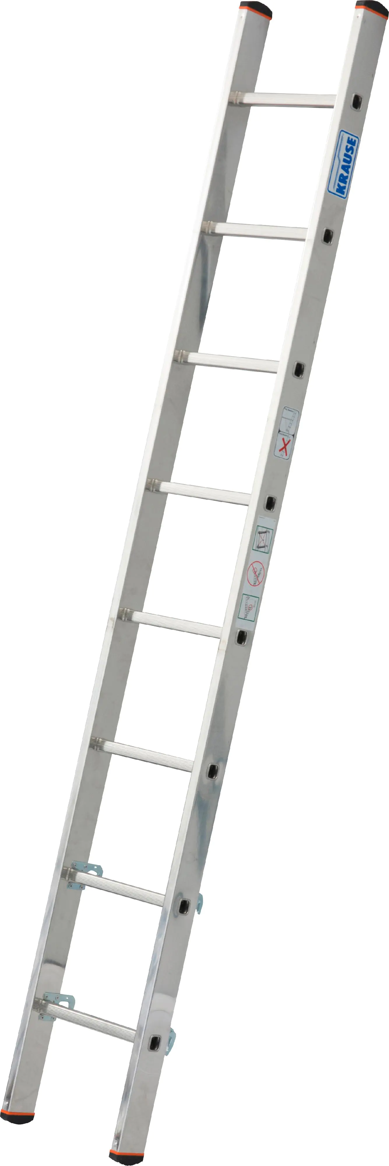 Krause Aluminium-Vielzweckleiter MONTO Tribilo mit Treppenfunktion 6,05 m