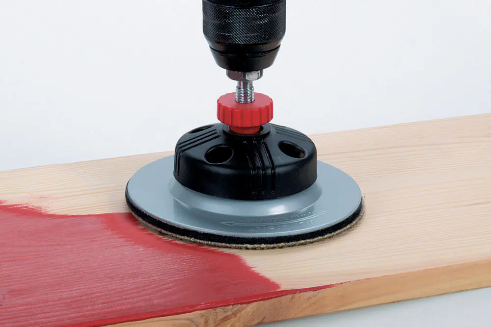 Wolfcraft Haftscheiben Ø 125 mm K60 Wolfcraft Haftscheiben Ø 125 mm K60