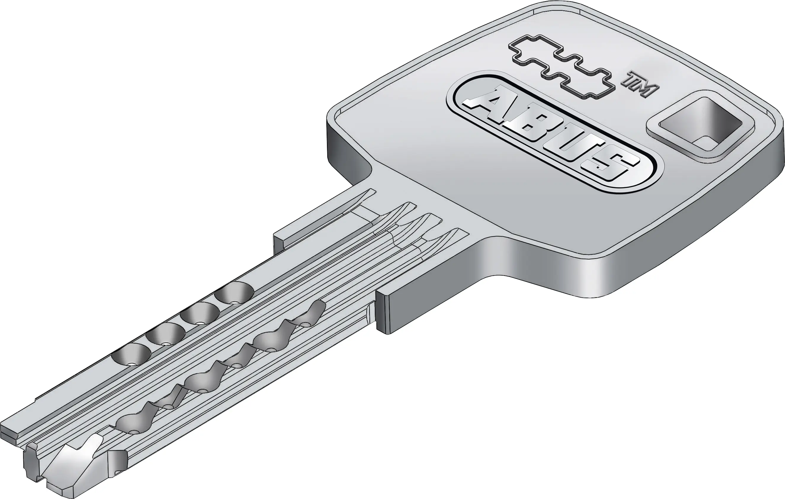 Abus Profilzylinder G5X 35/40 mm