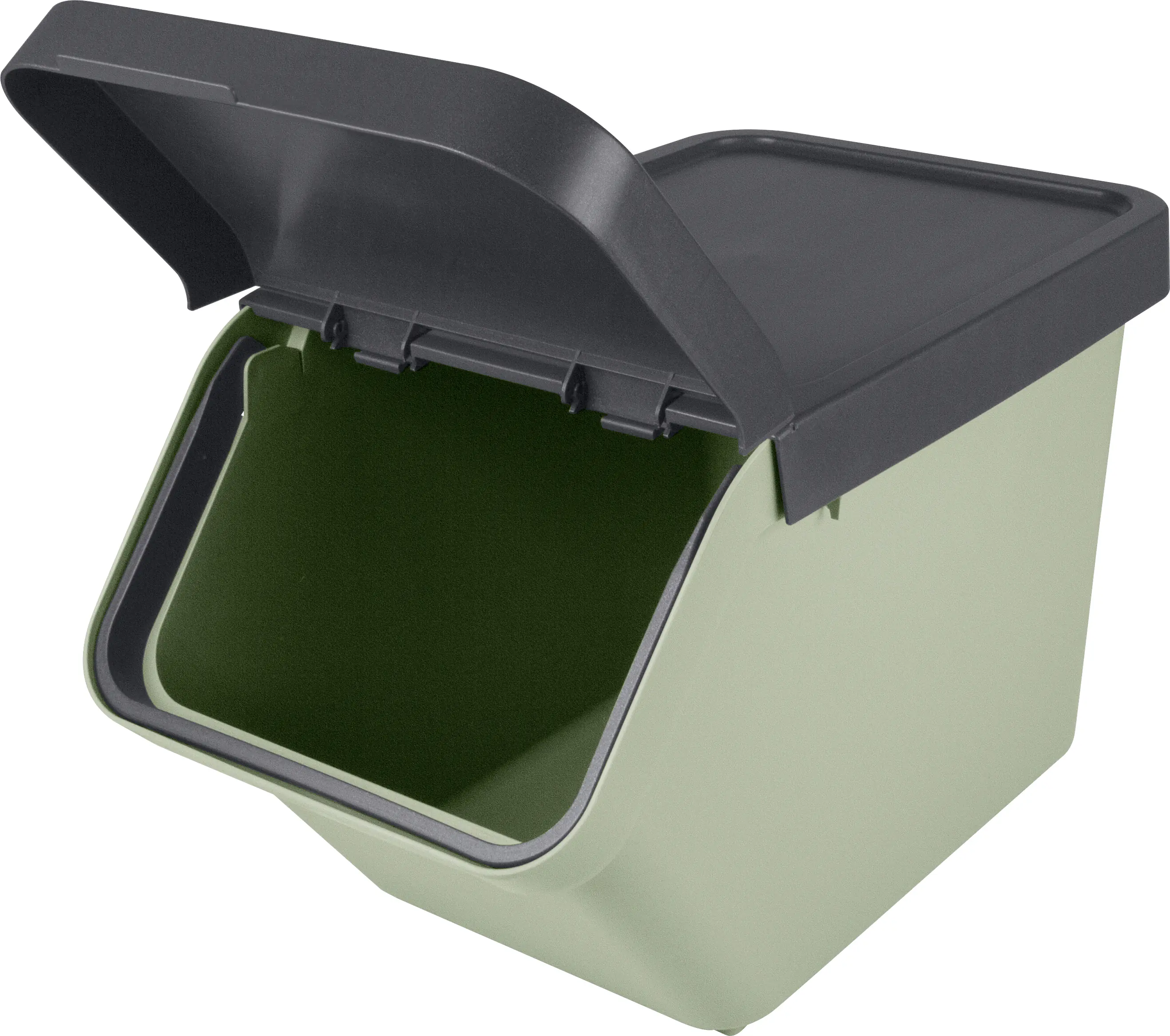 Sunware Sortiereinheit Sigma Home 30 L grün