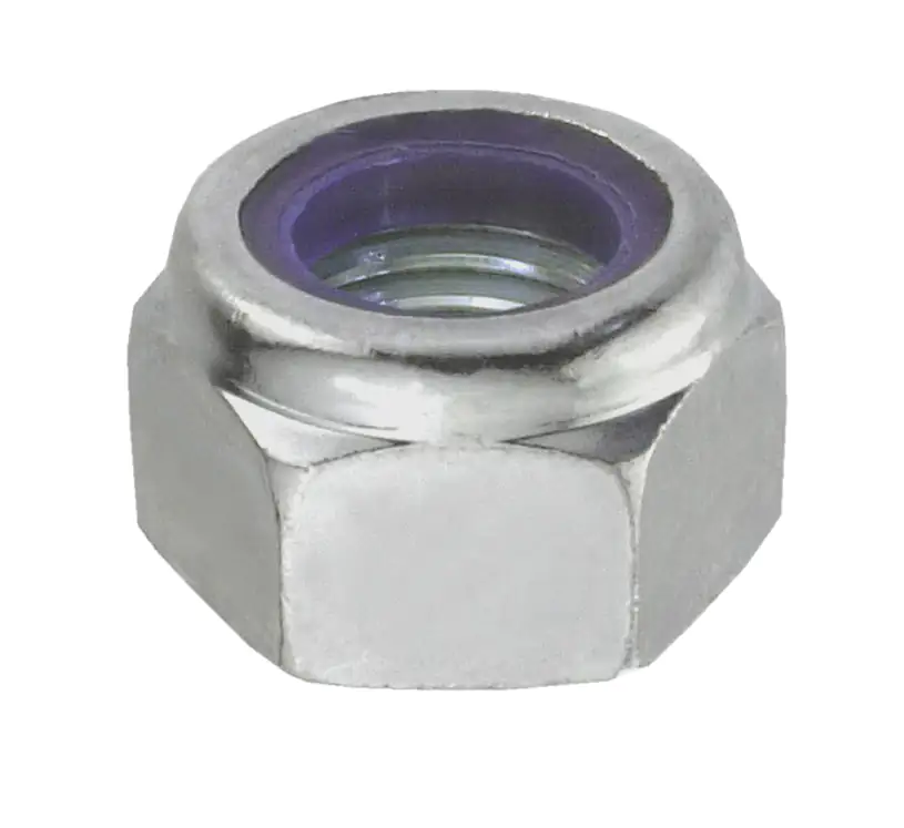 4035300765331_1 connex Sicherungsmutter M8 Edelstahl A4 rostfrei - 16 Stück