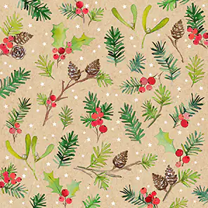 4014995428189 Braun & Company Servietten By Nature Nature 33 x 33 cm - 20er Pack