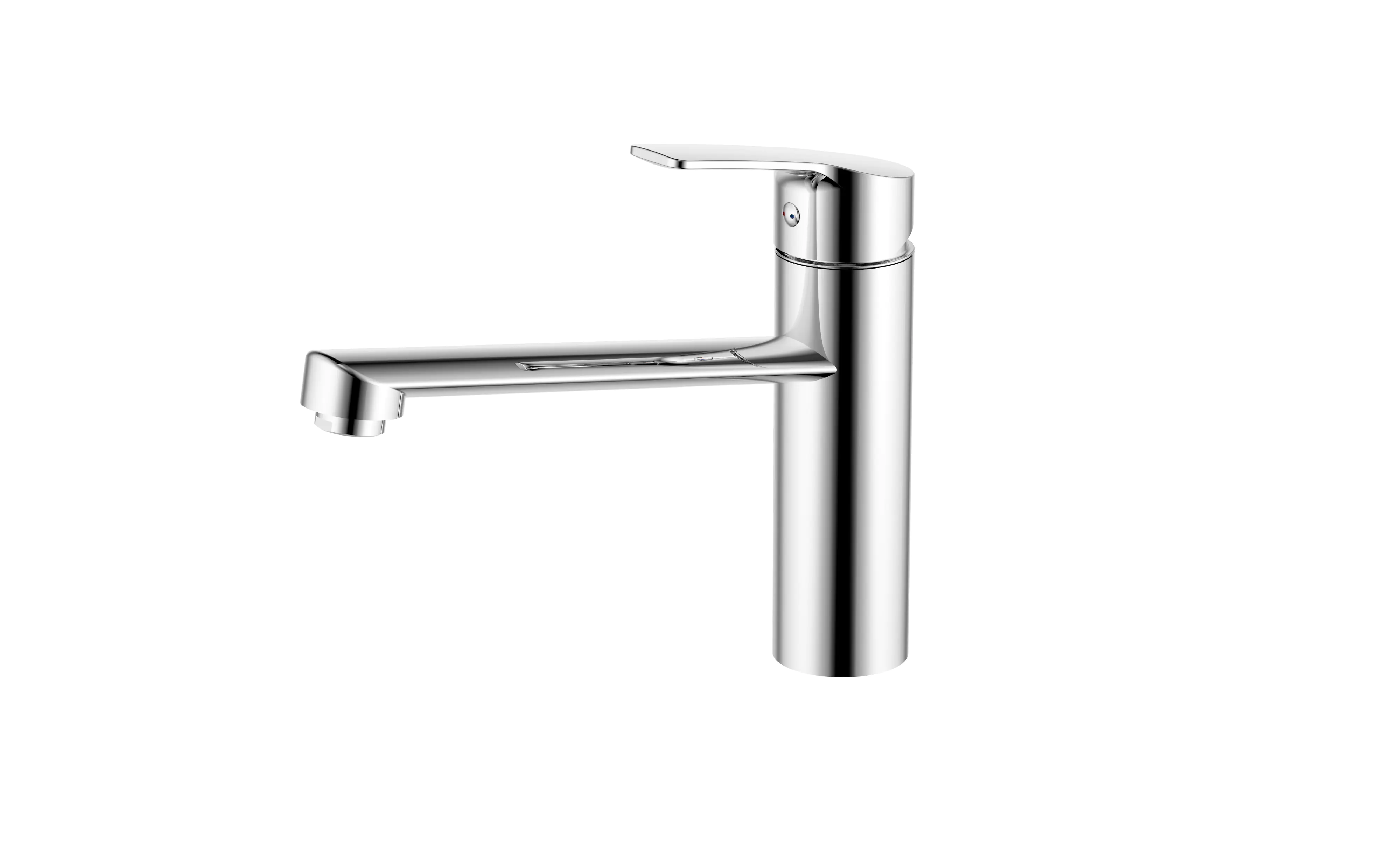 Primaster Küchenarmatur Lyon Niederdruck verchromt