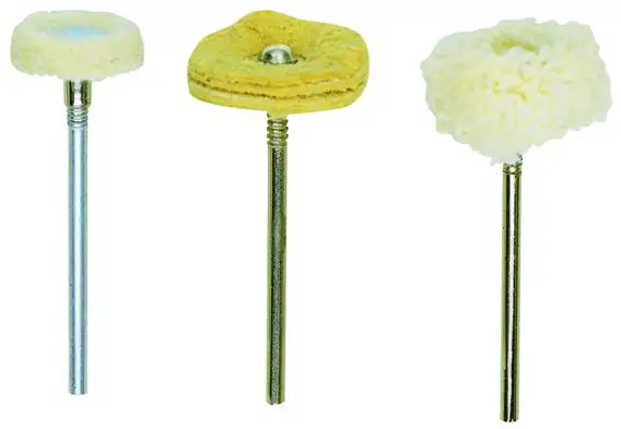 Proxxon Micromot Polierset Komplett-Set 10-teilig Proxxon Micromot Polierset Komplett-Set 10-teilig