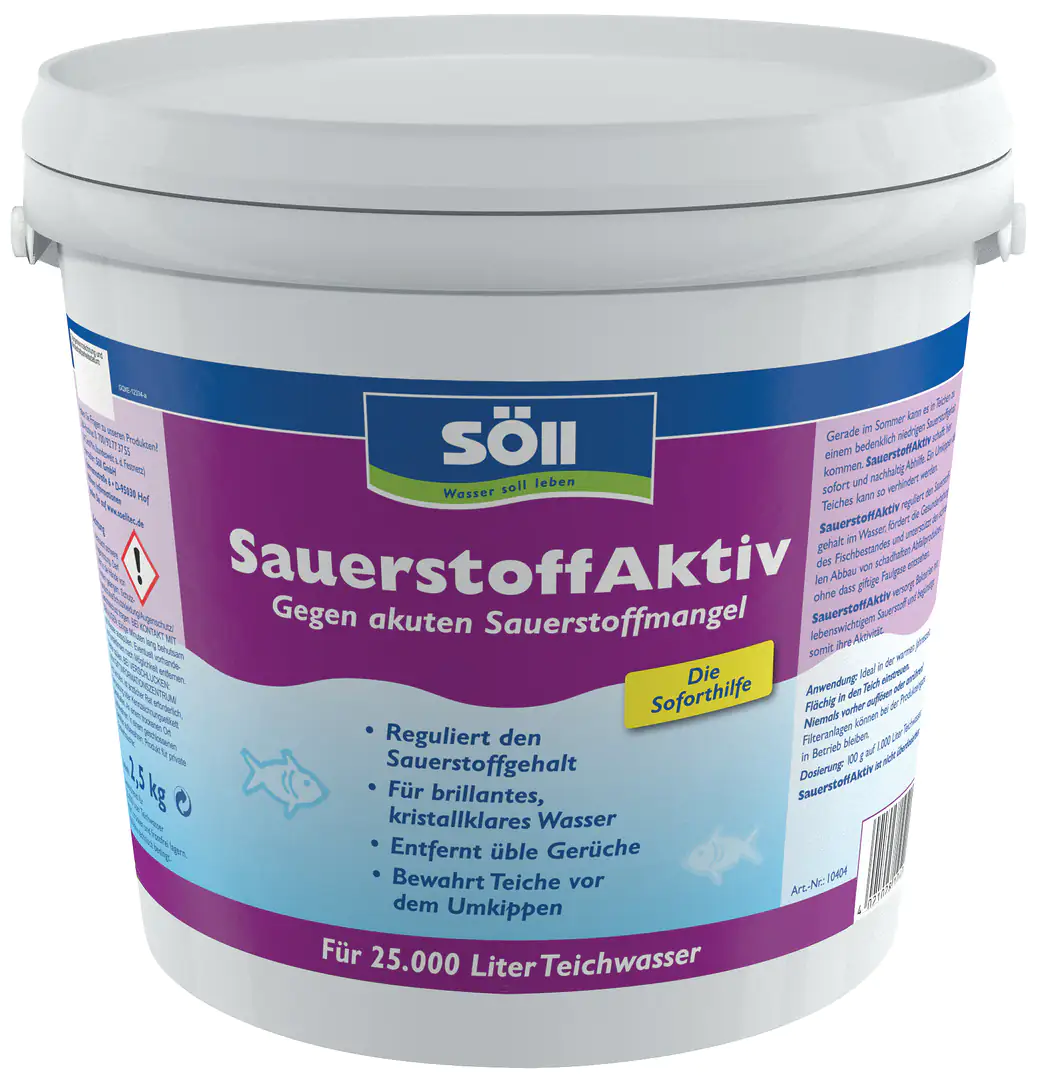 Söll SauerstoffAktiv 2,5 kg Söll SauerstoffAktiv 2,5 kg