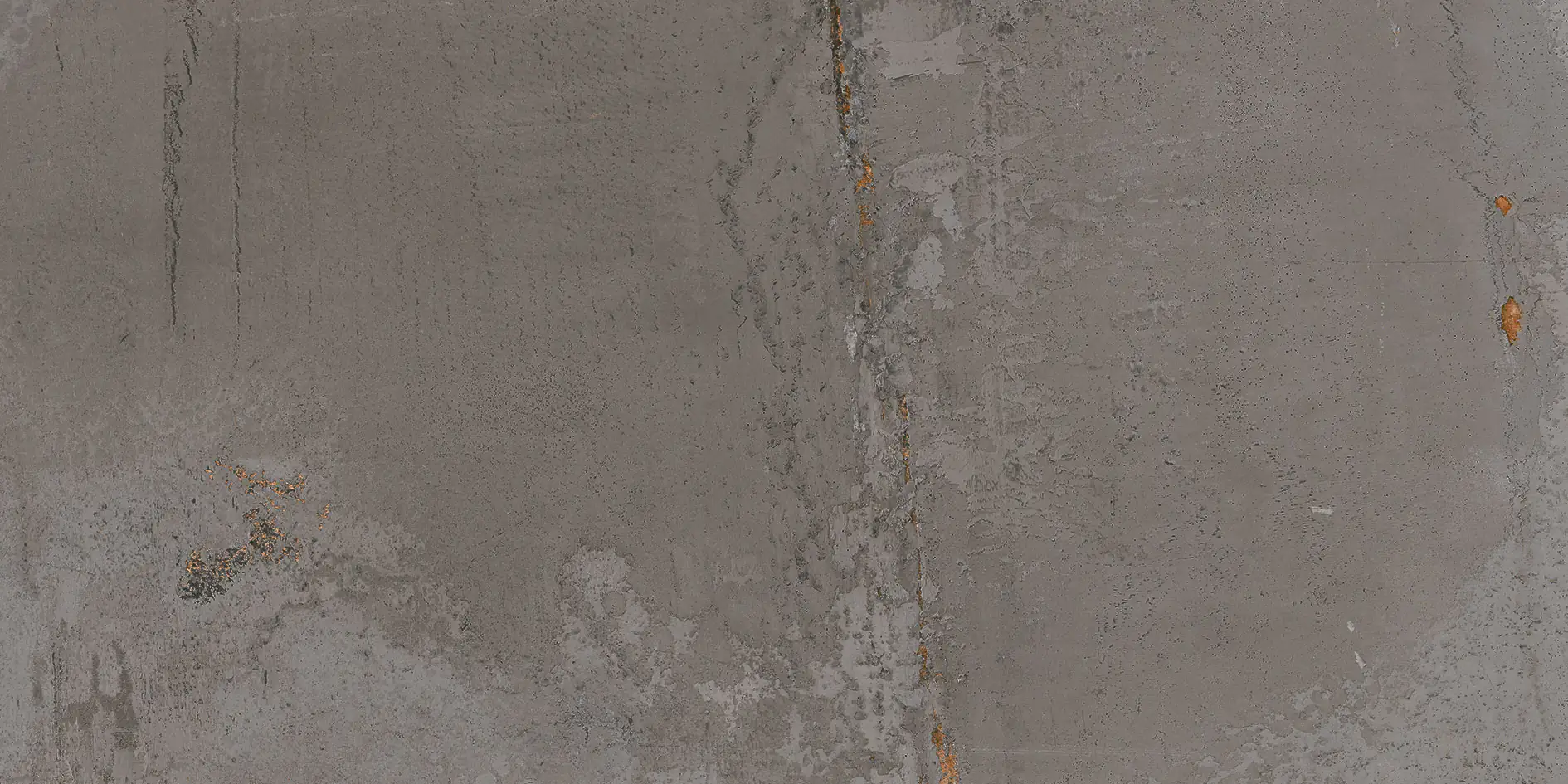 Terrassenplatte Feinsteinzeug Metallic 60 x 120 x 2 cm grau-braun Terrassenplatte Feinsteinzeug Metallic 60 x 120 x 2 cm grau-braun