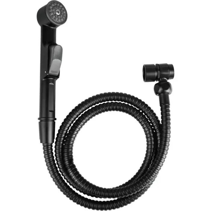 Connex Handbrause-Set schwarz