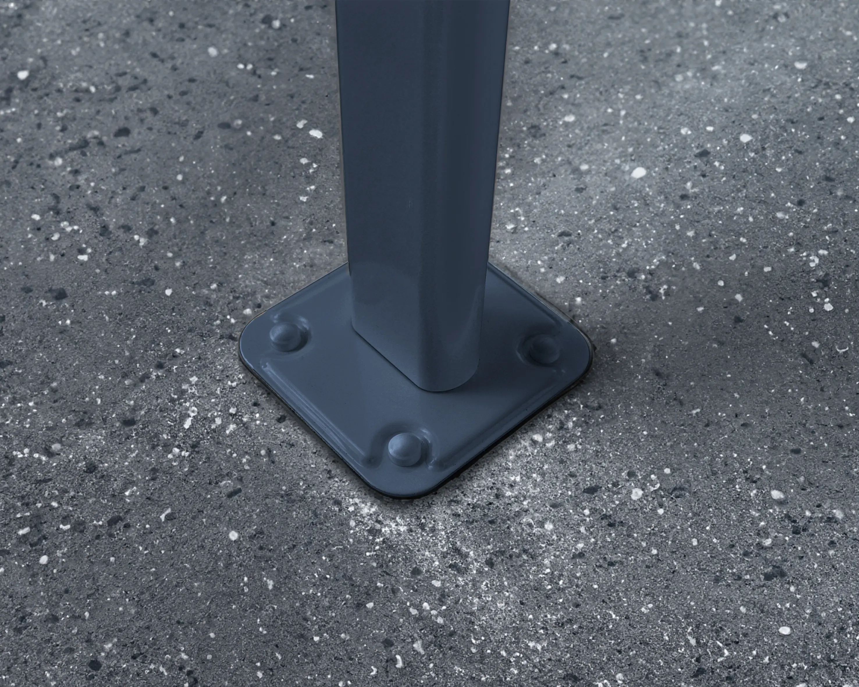 Canopia Terrassenüberdachung Capri 3x3.05