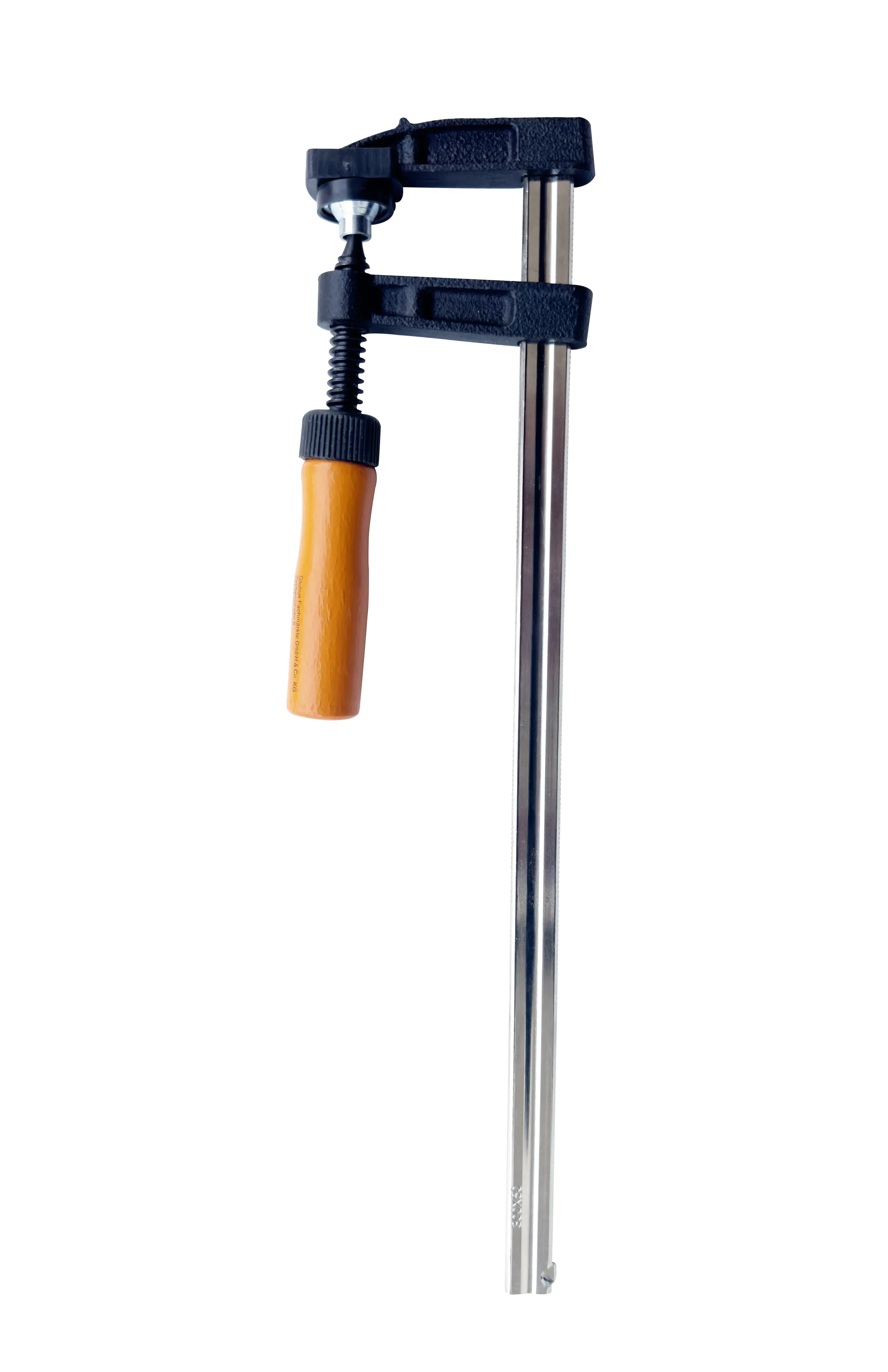 TrendLine Schraubzwinge 30 x 5 cm mit Holzgriff TrendLine Schraubzwinge 30 x 5 cm mit Holzgriff