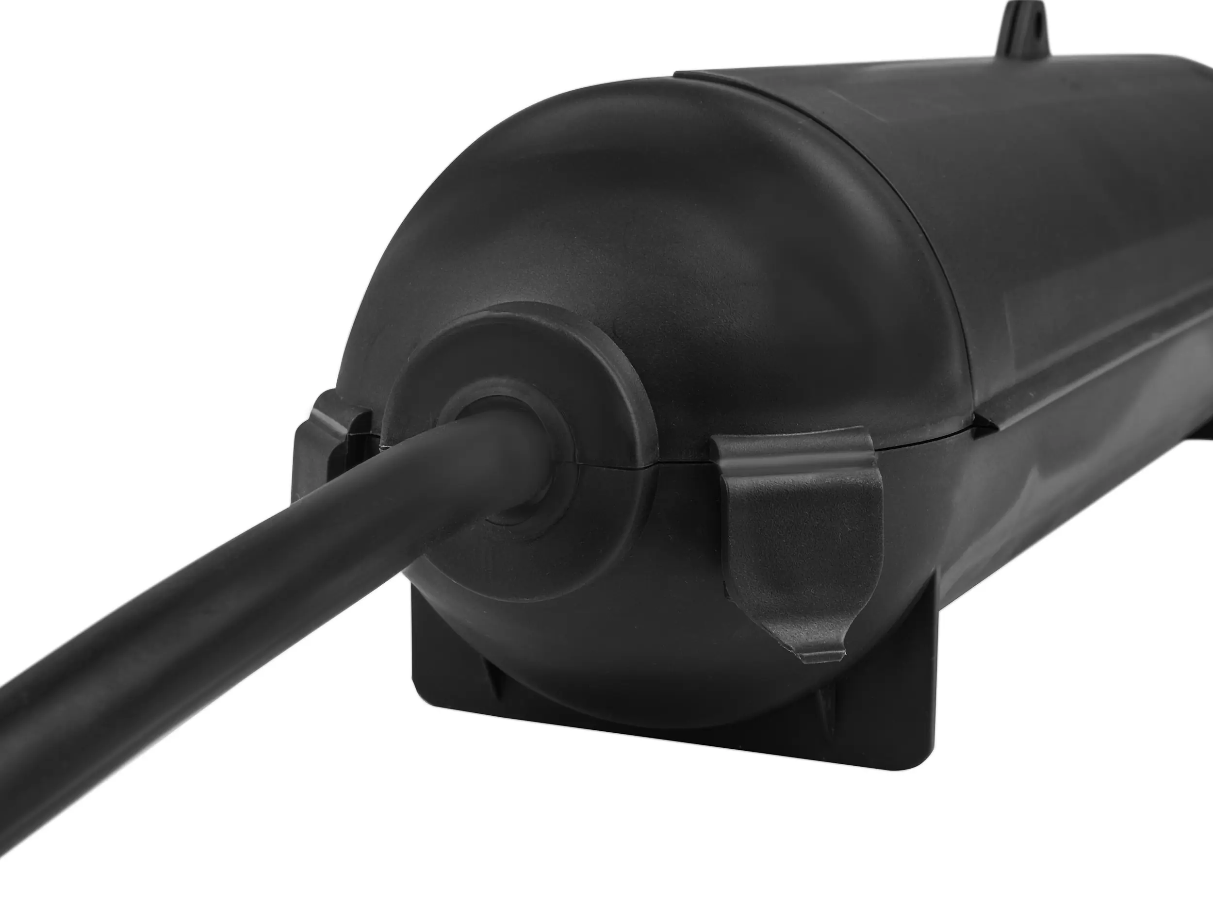 Sicherheitsbox für CEE Stecker 30 x 9,5 x 9,5 cm Schwarz Sicherheitsbox für CEE Stecker 30 x 9,5 x 9,5 cm Schwarz