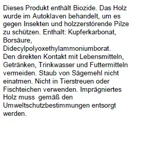 Senkrechtzauntor 100 x 100 cm, kesseldruckimprägniert