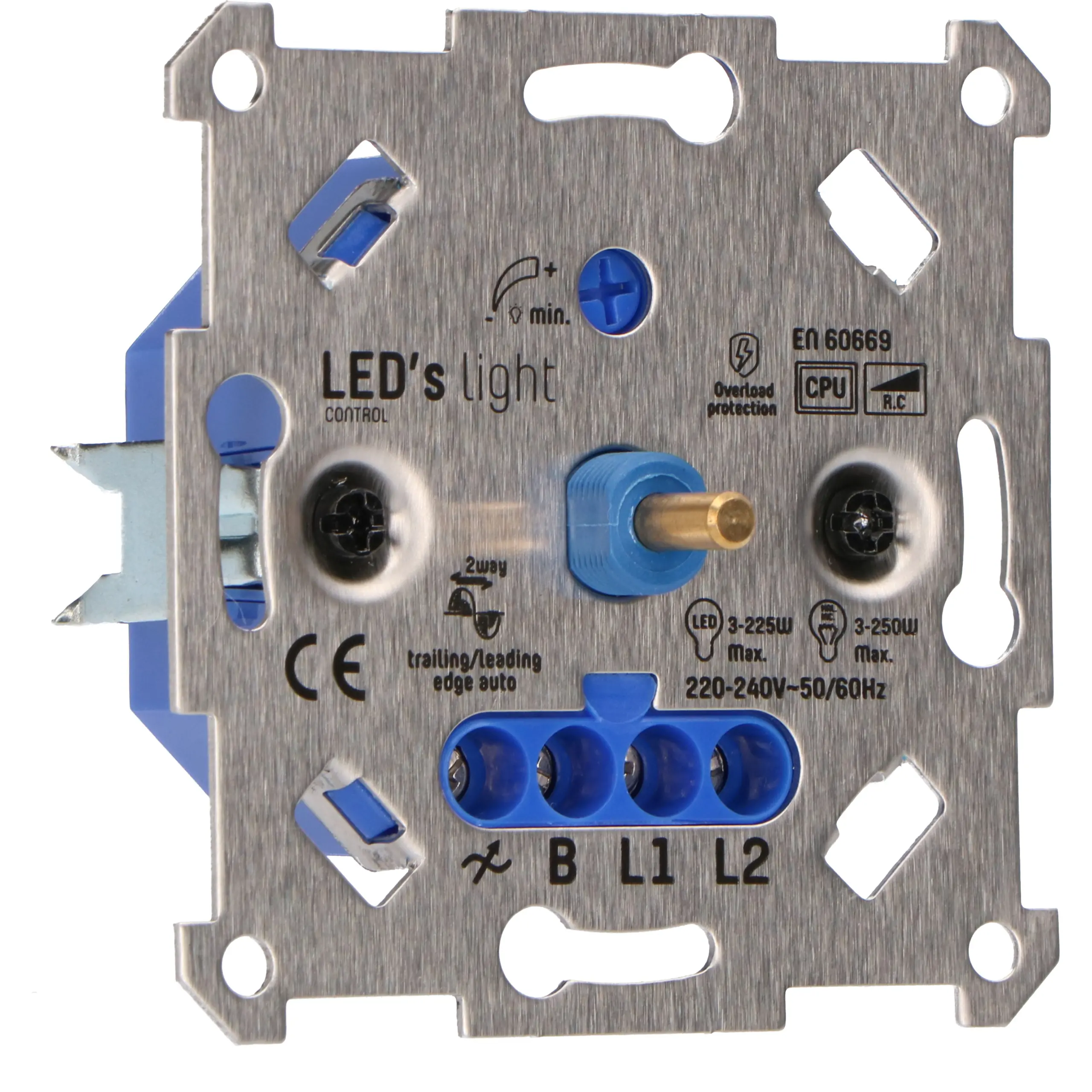 Shada LED-Universal-Dimmer 3-225W