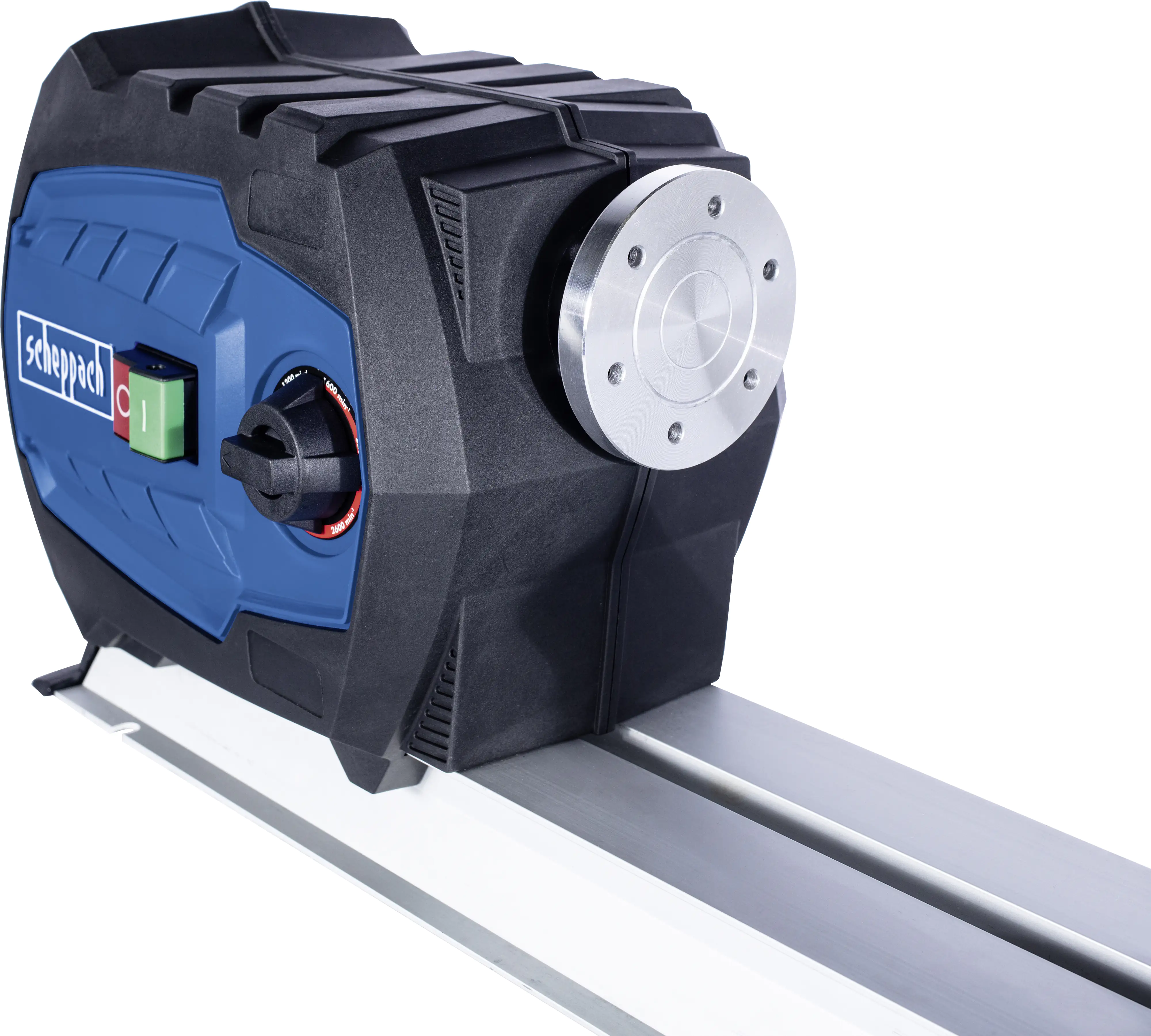 Scheppach Drechselmaschine DM 600 VARIO 550 W 800-3000 min-1