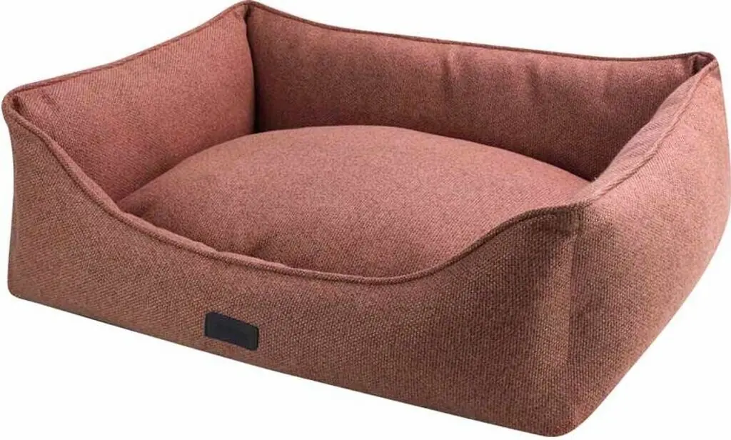 Nobby Hundebett Anda 80 x 70 cm rot