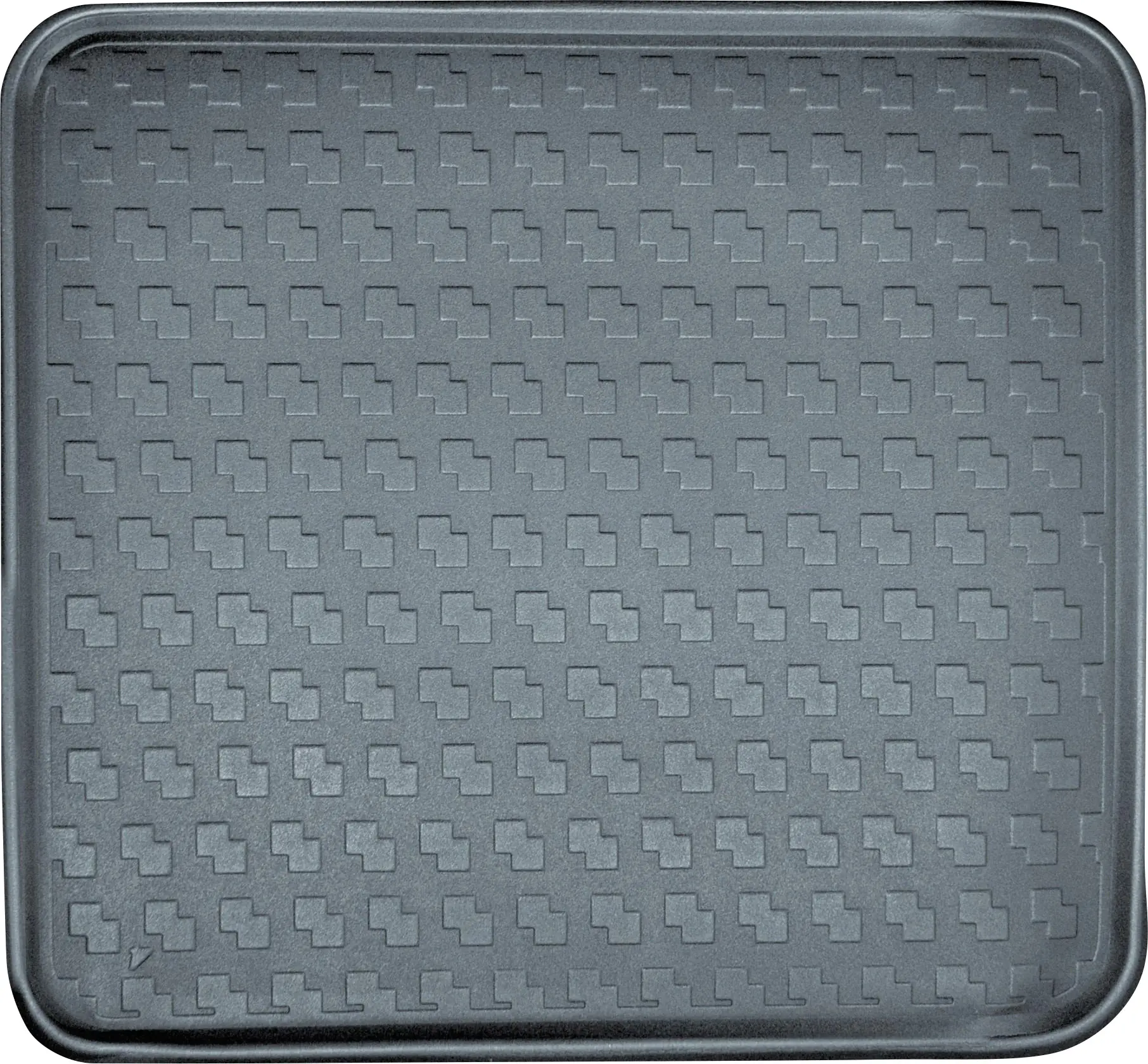 Cartrend Kofferraum-Schalenmatte 90x100x3cm