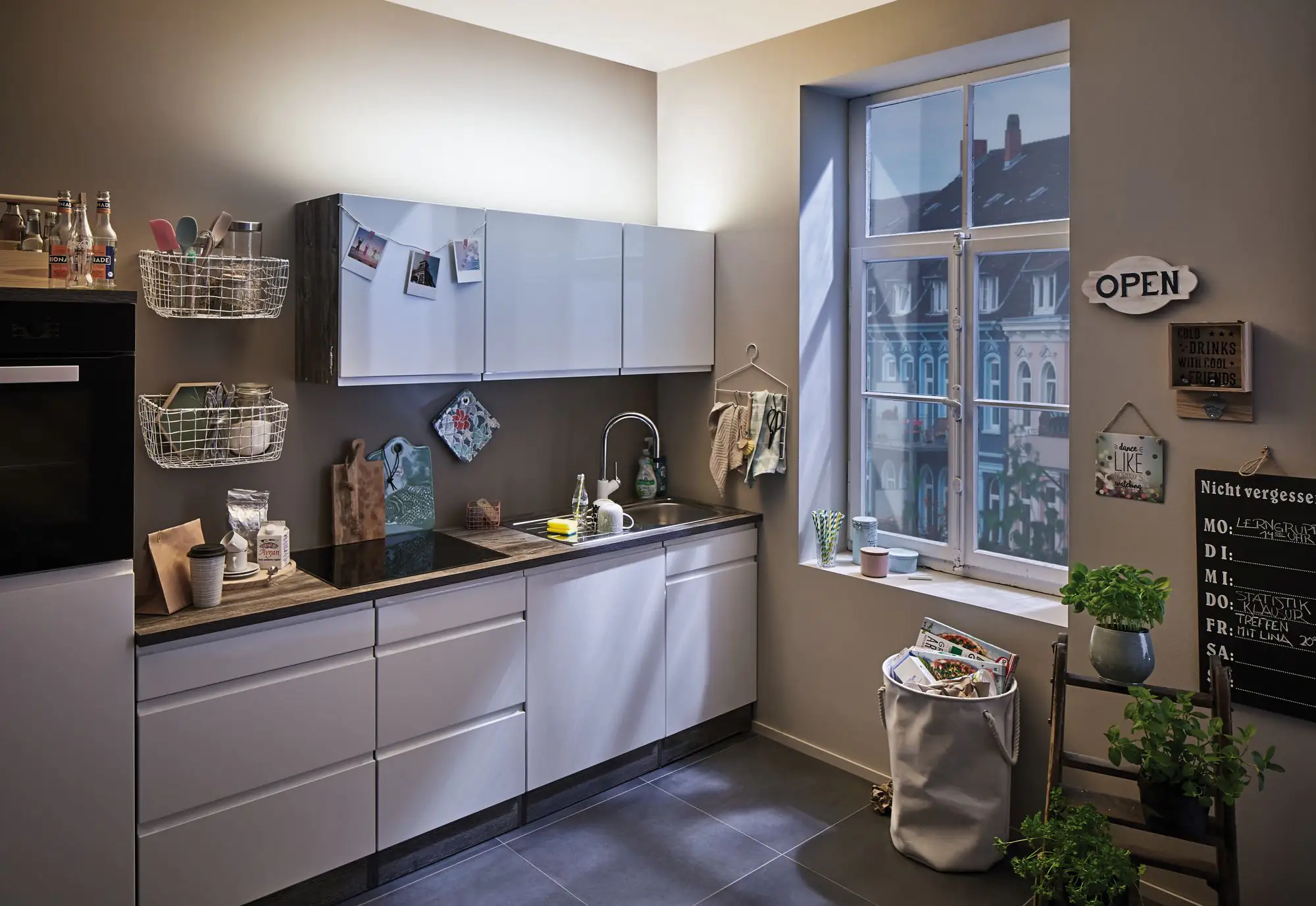 Paulmann SimpLED Power Stripe Set weiß 3 m neutralweiß inkl Dimm/Switch