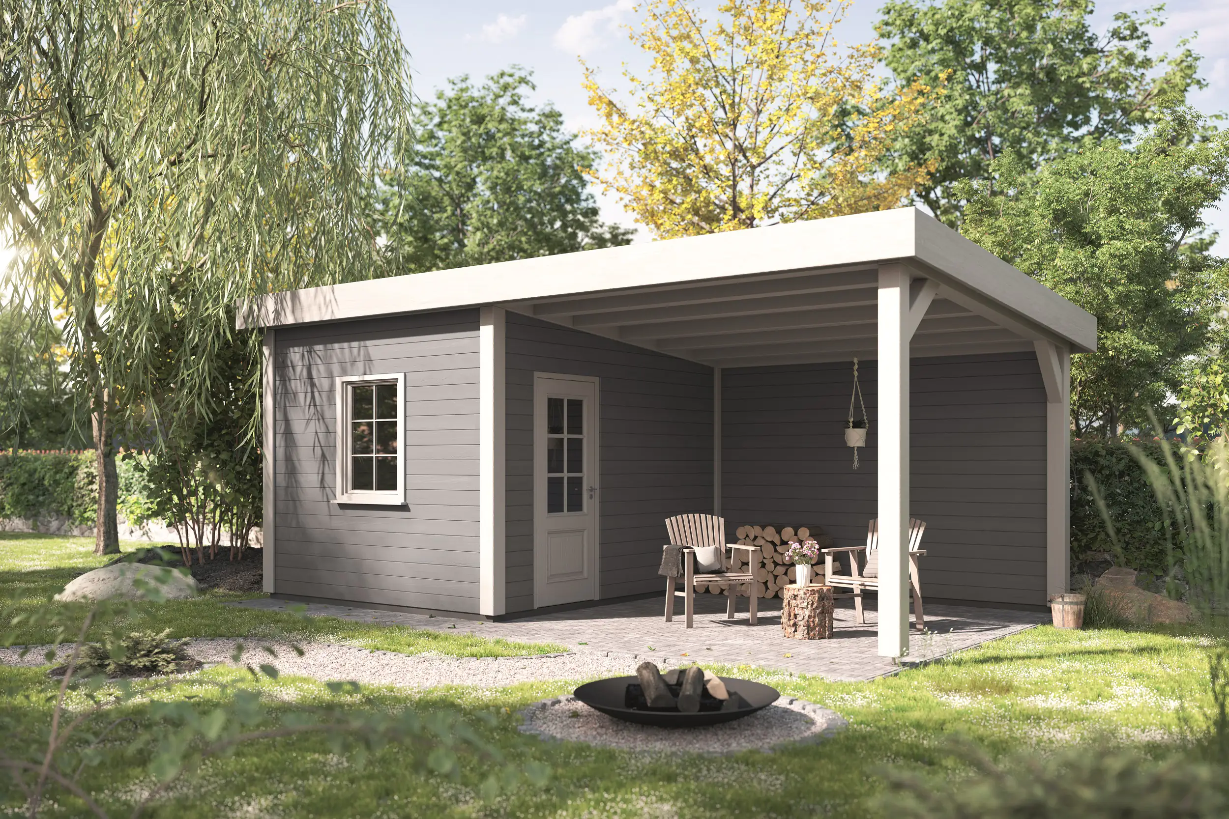 Alpina Wetterschutzfarbe 2,5 L vintagegrau Alpina Wetterschutzfarbe 2,5 L vintagegrau