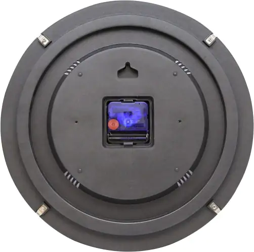 Nextime Wanduhr Basic Dome Ø 35 cm Nextime Wanduhr Basic Dome Ø 35 cm