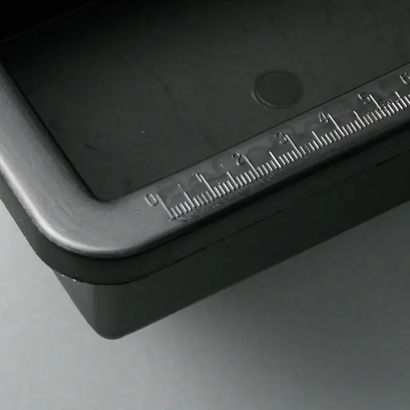 Allit Werkzeugkoffer McPlus Promo S 16 schwarz PP 12 l Allit Werkzeugkoffer McPlus Promo S 16 schwarz PP 12 l