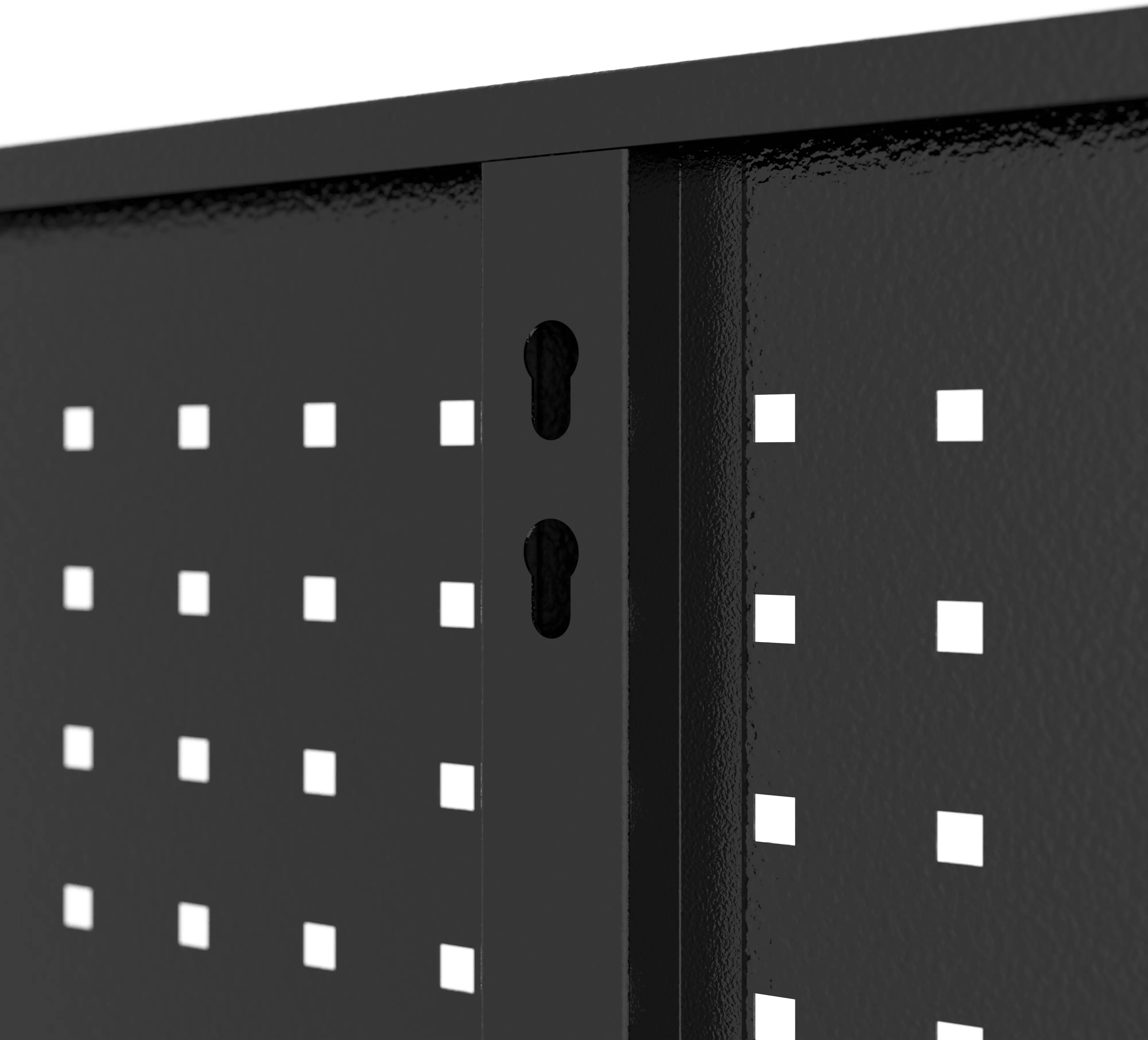 Güde Lochwand-Set GL 1709 XL