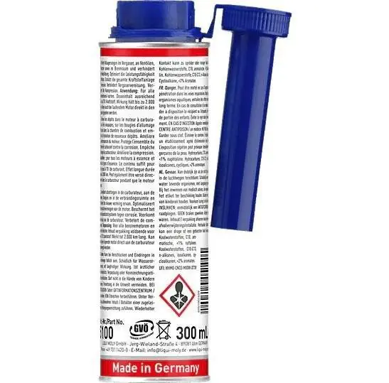 Liqui Moly mTx Vergaser-Reiniger 300 ml