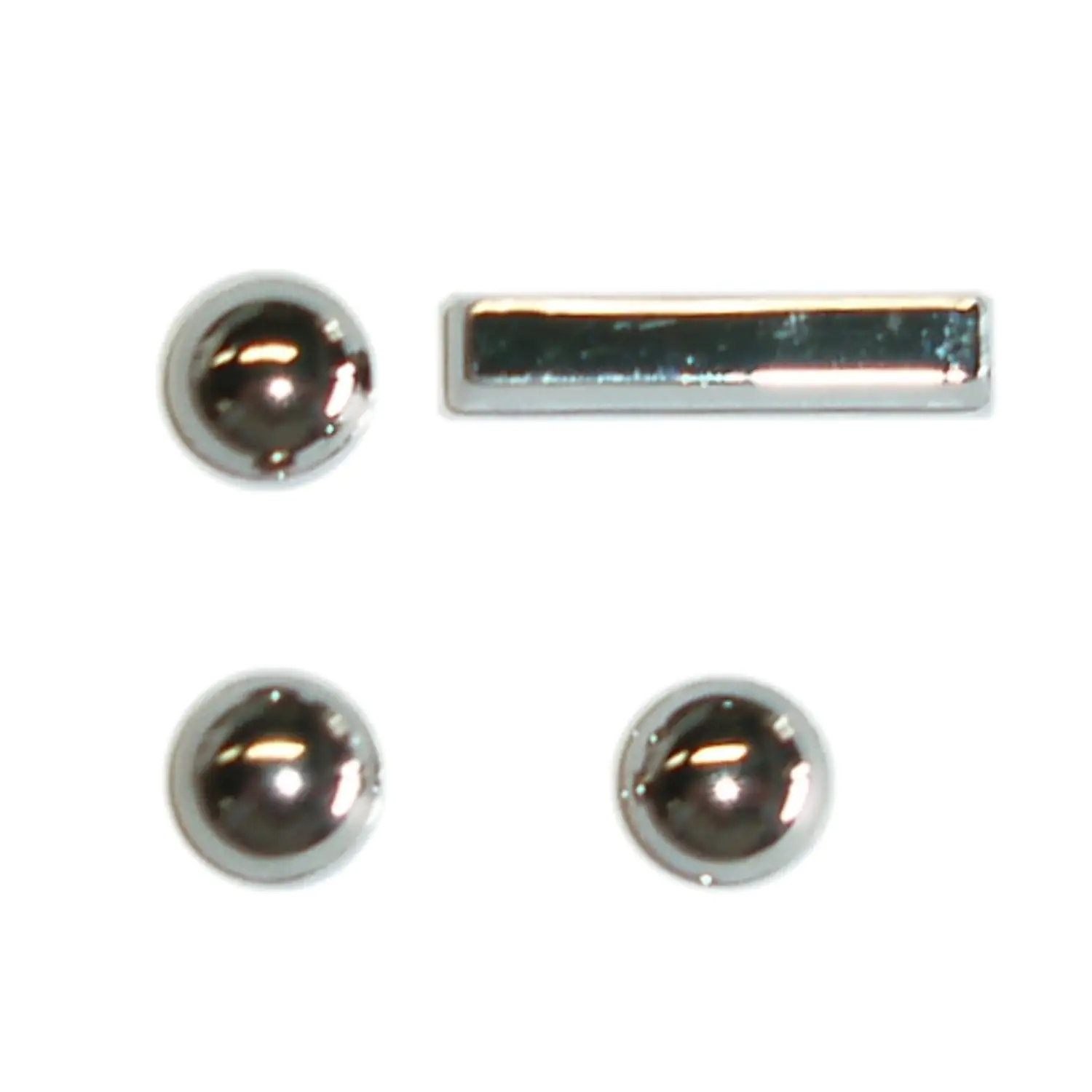 Hermann Schütz 3D-Relief-Chrome-Sonderzeichen Bogengröße: 80x50mm 4 Motive