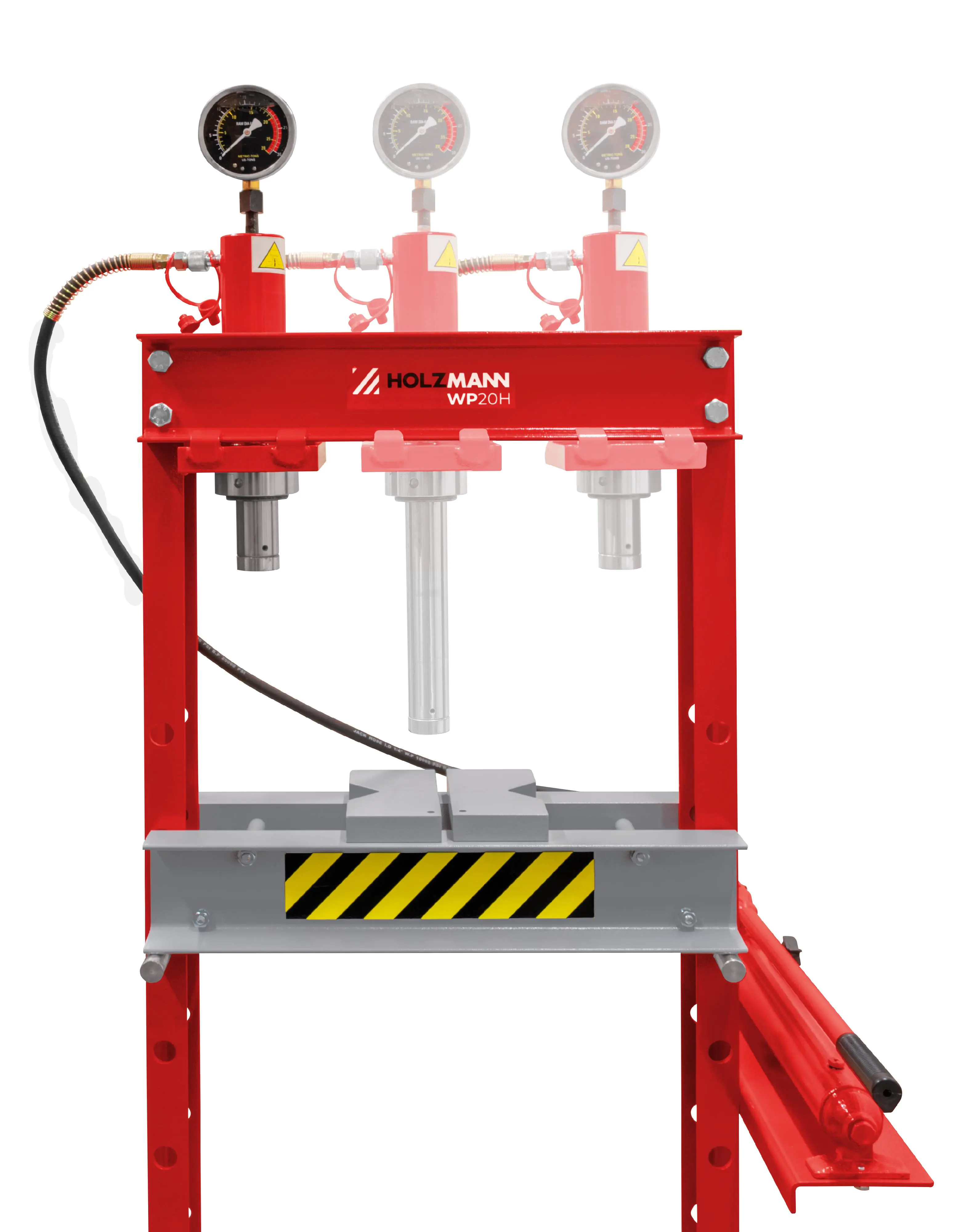 Holzmann Werkstattpresse WP20H Holzmann Werkstattpresse WP20H