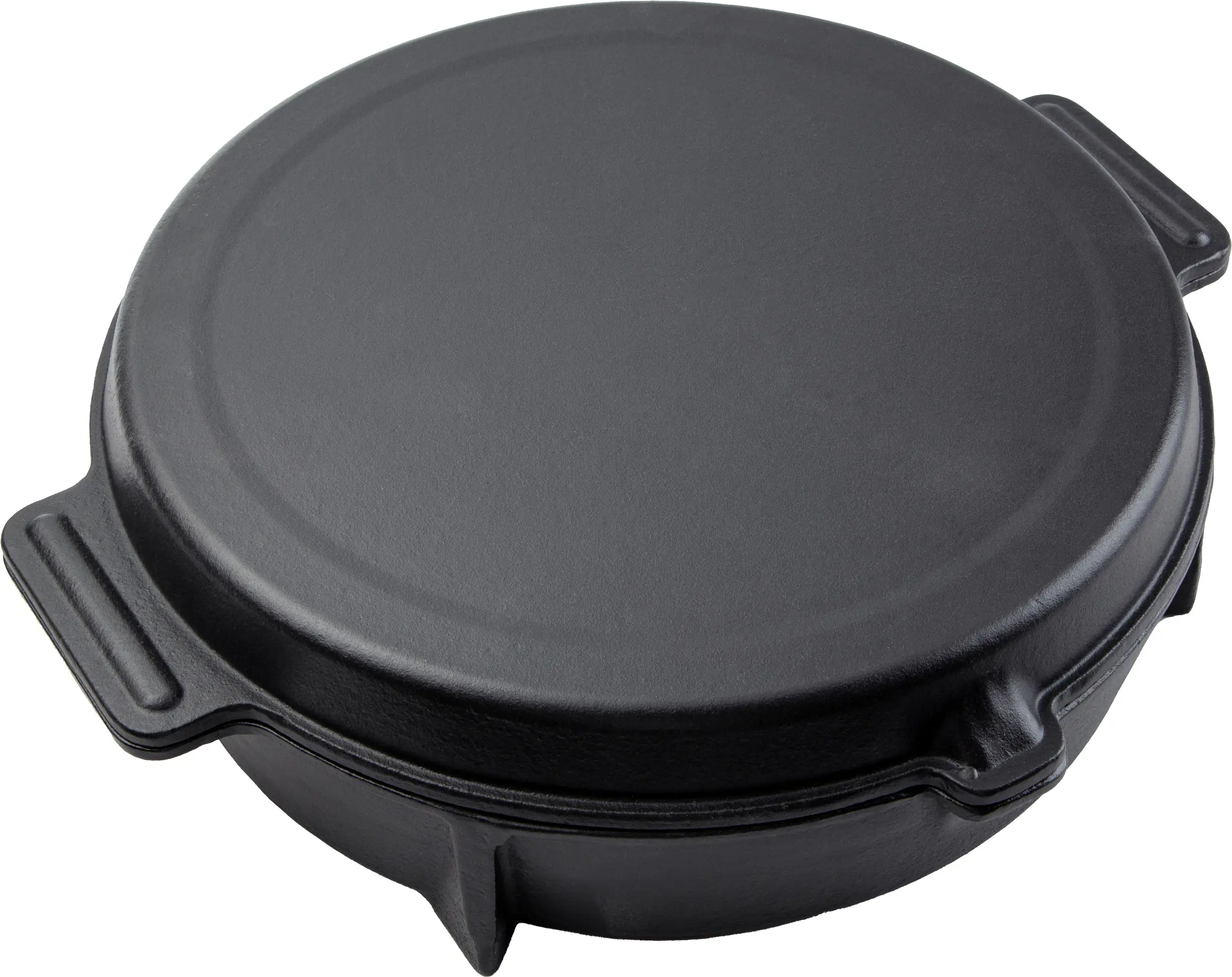 Primaster Grilltopf inkl. Deckel aus Gusseisen Ø 30 cm