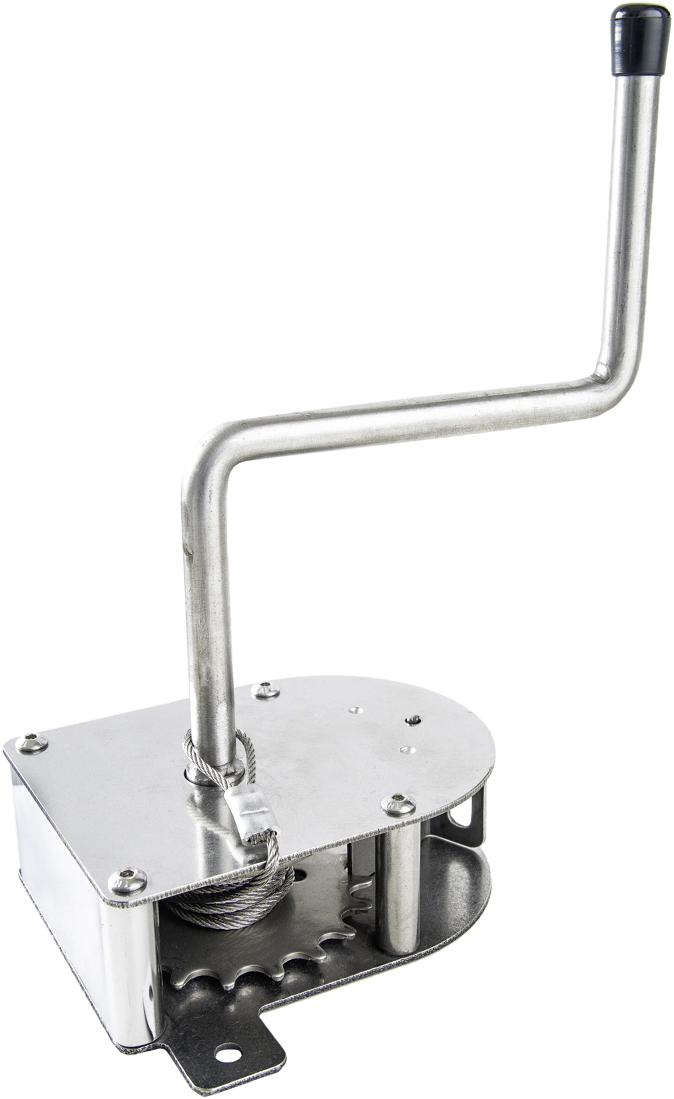 Schneider Kurbel 8 m schwere Ausführung Edelstahl Schneider Kurbel 8 m schwere Ausführung Edelstahl