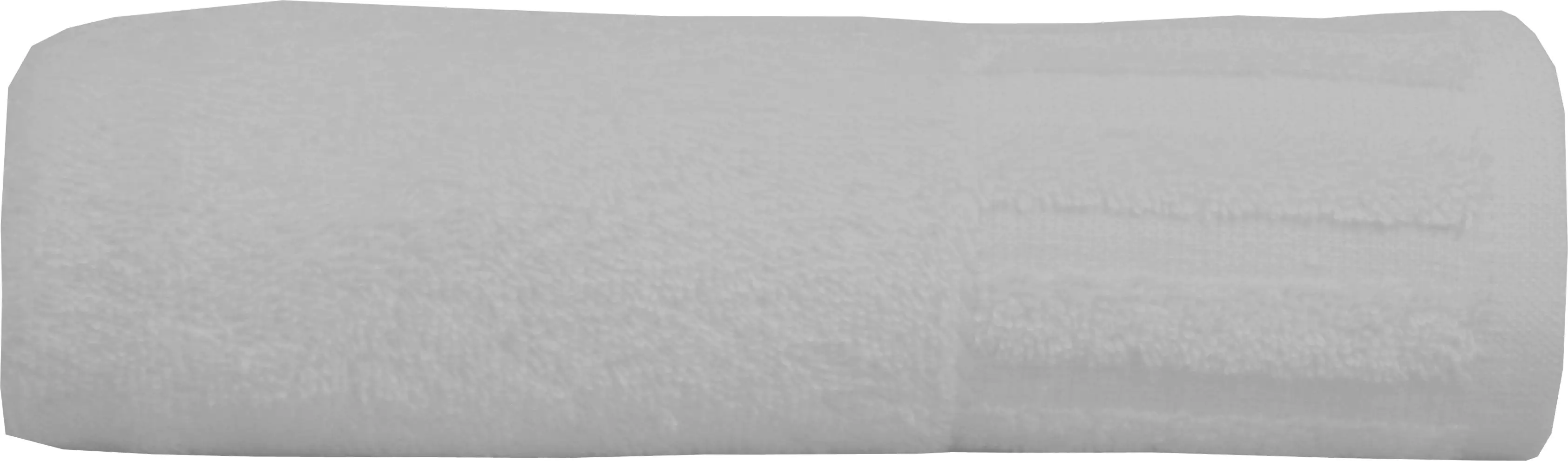 Duschtuch uni silber 70 x 140 cm Duschtuch uni silber 70 x 140 cm