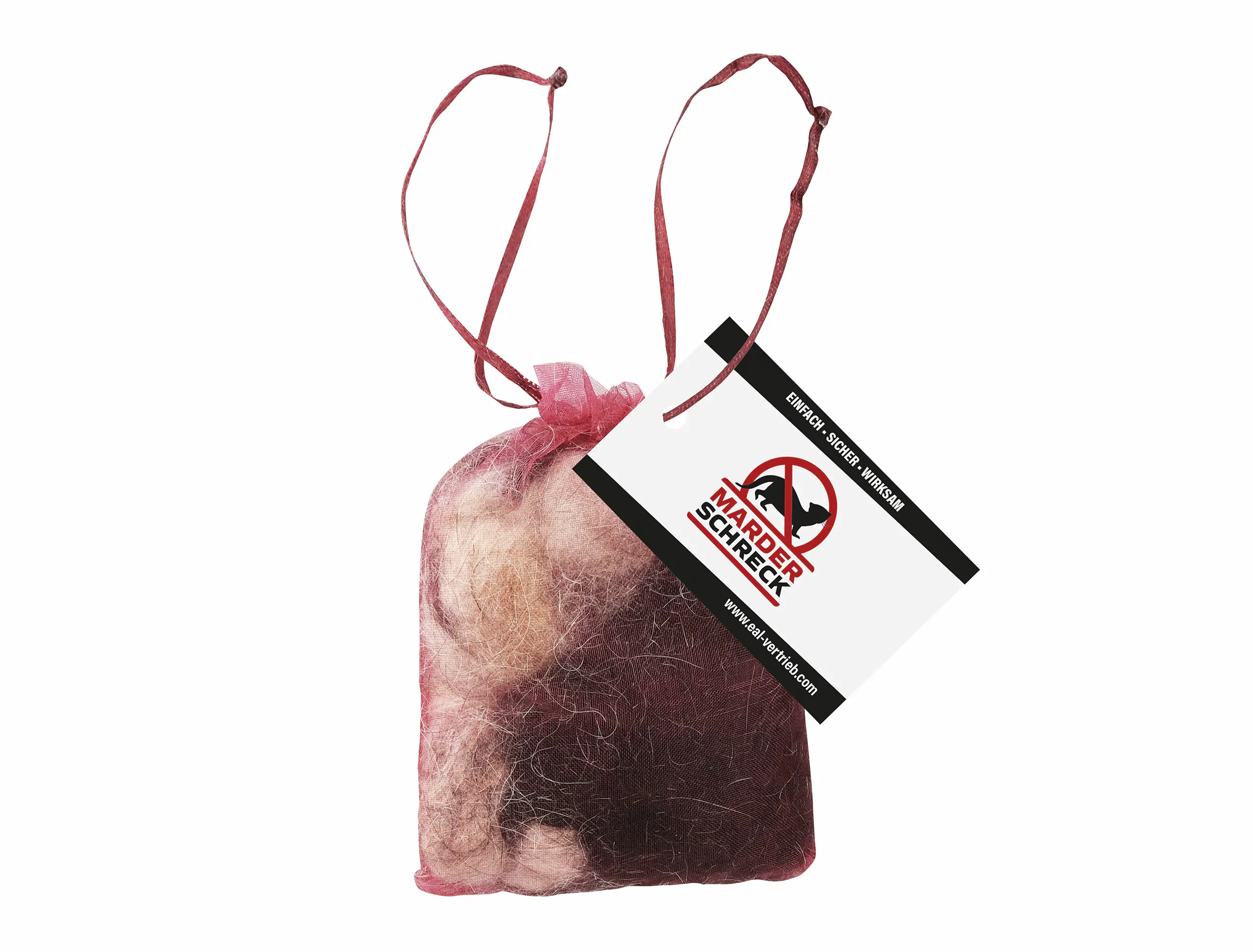 Marderschreck Marderabwehr-Beutel für den Motorraum