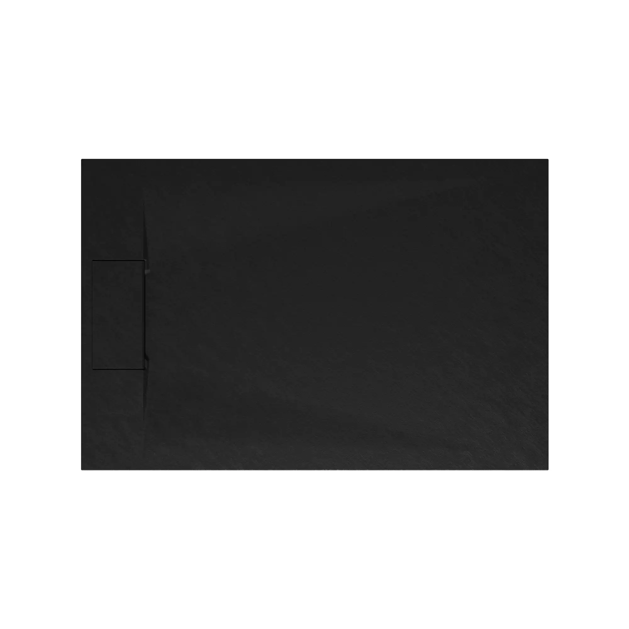 Schulte Duschwanne DWM-Tec 80 x 120 cm anthrazit