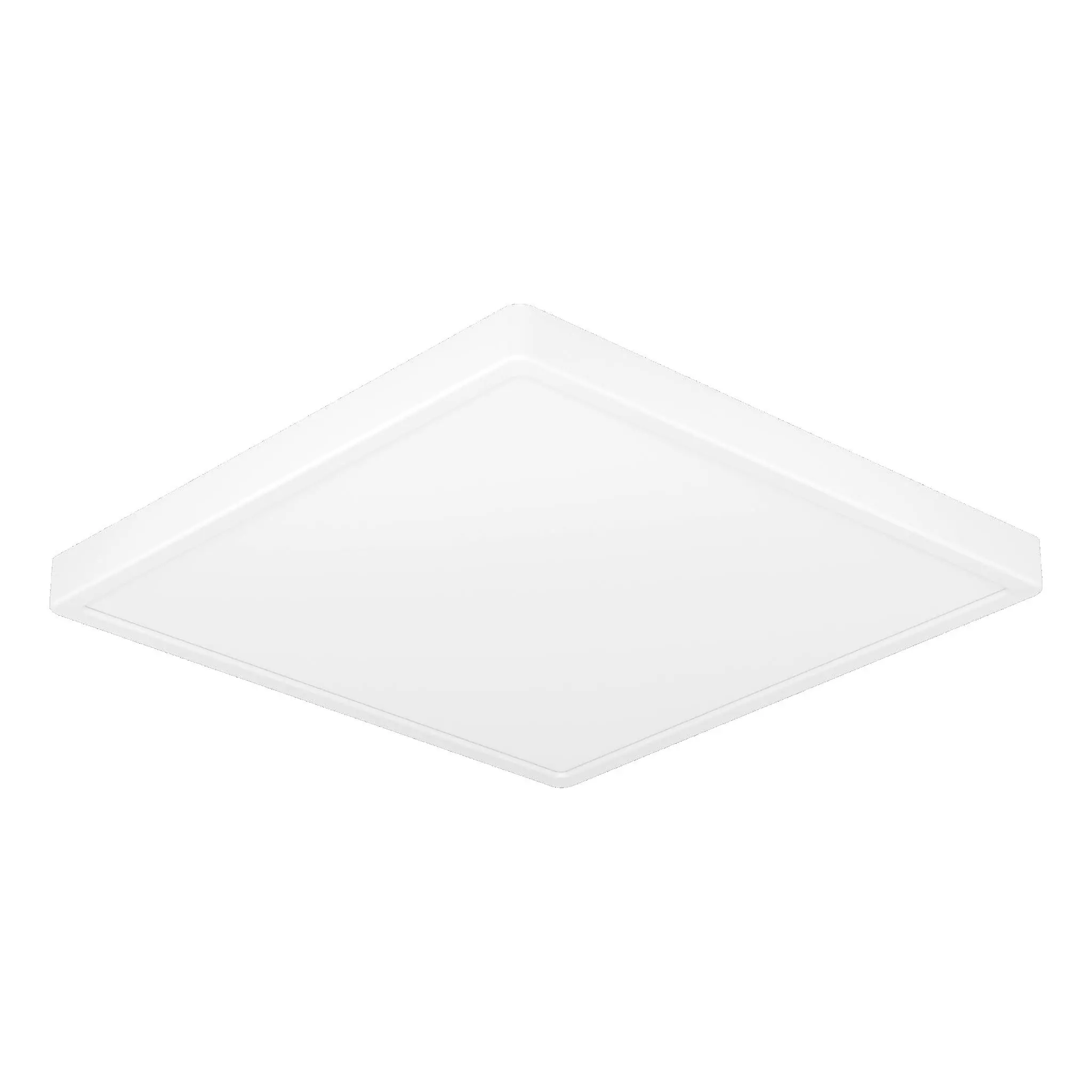 Eglo LED Deckenleuchte Fueva 6 weiß 39 x 39 cm warmweiß-kaltweiß dimmbar