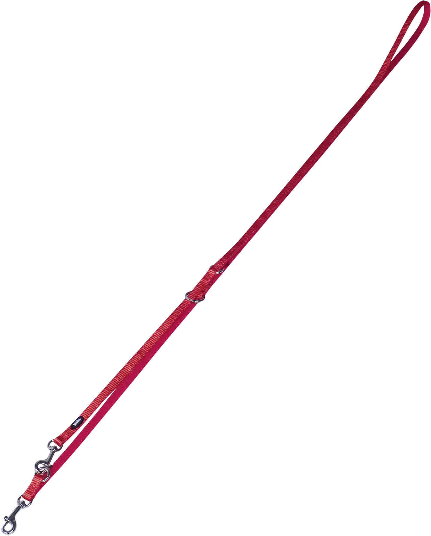 Nobby Führleine Classic Preno Mini rot L 200 cm B 10 mm