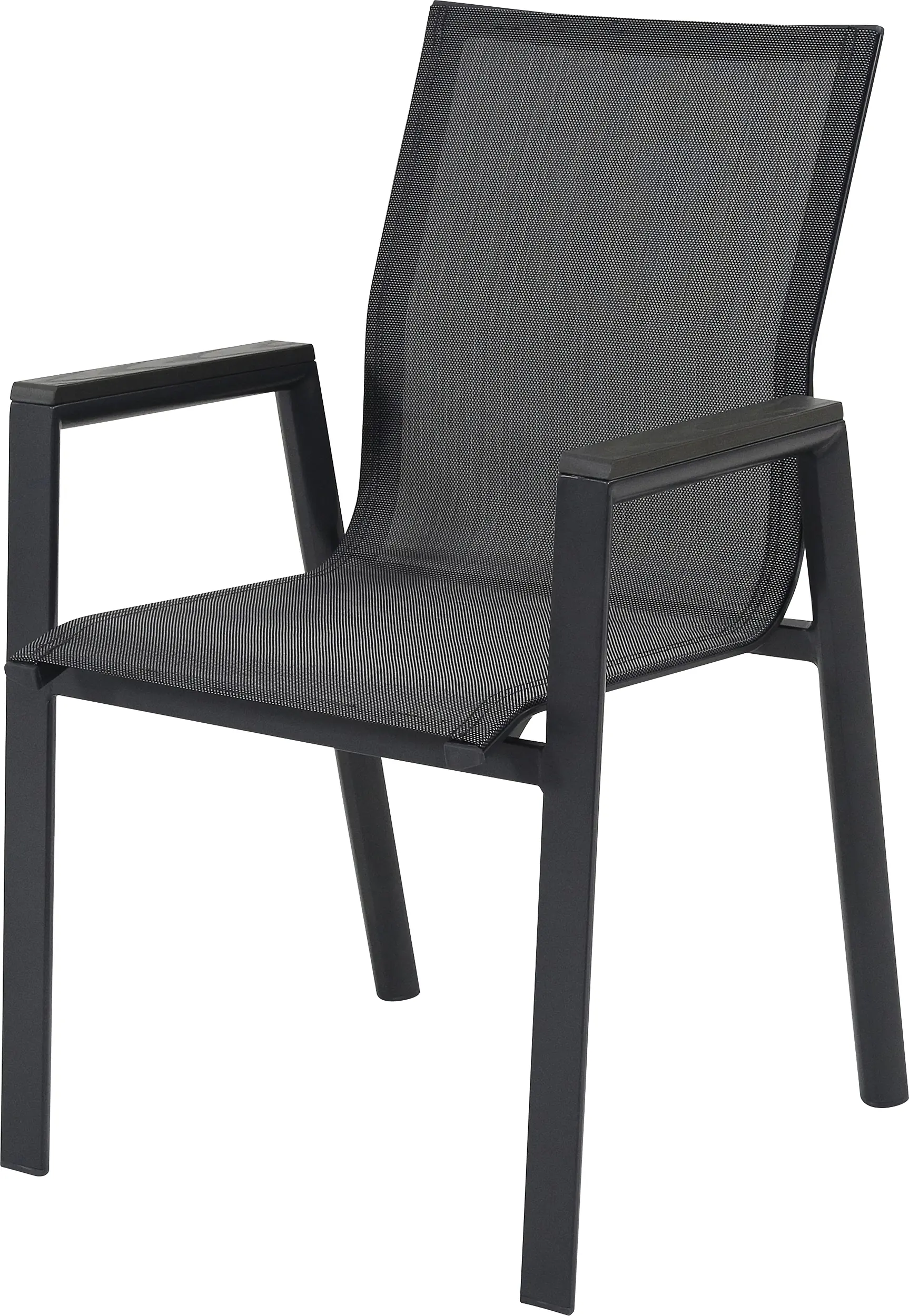 Primaster Garten-Essgruppe Turin 10 Personen Aluminium anthrazit