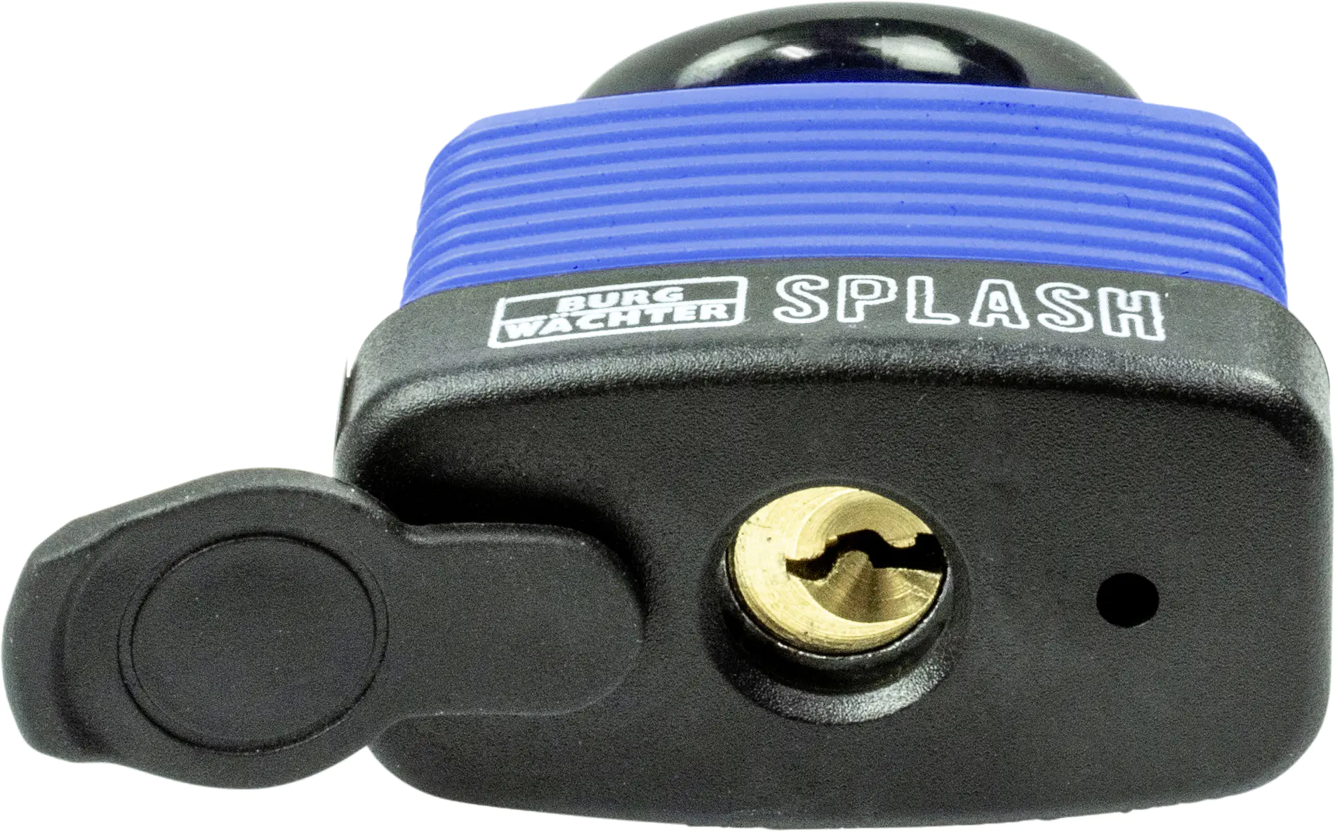 Burg Wächter Vorhangschloss Splash 470 45 blue