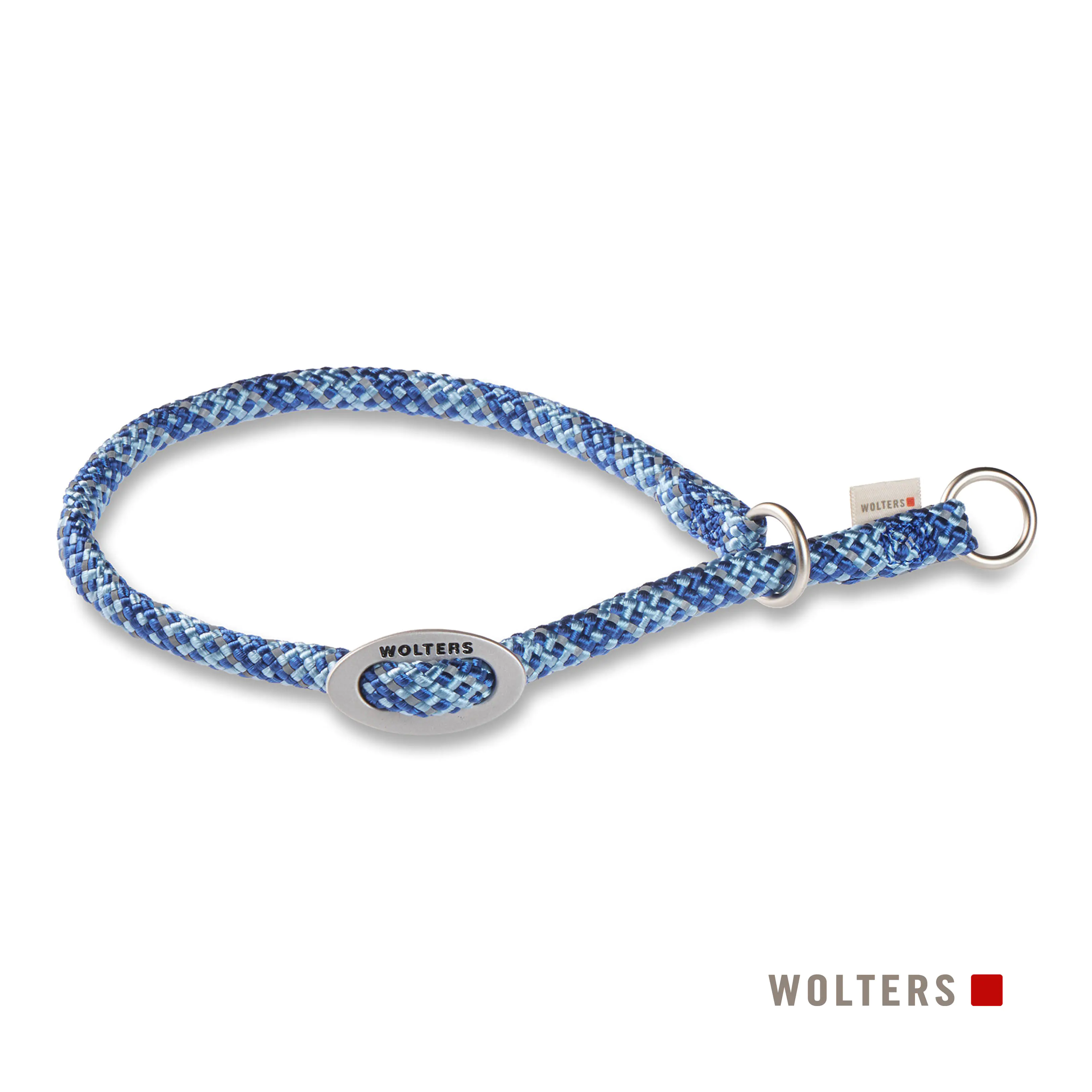 Wolters Hundehalsband Everest-Tauprogramm dunkelblau/hellblau