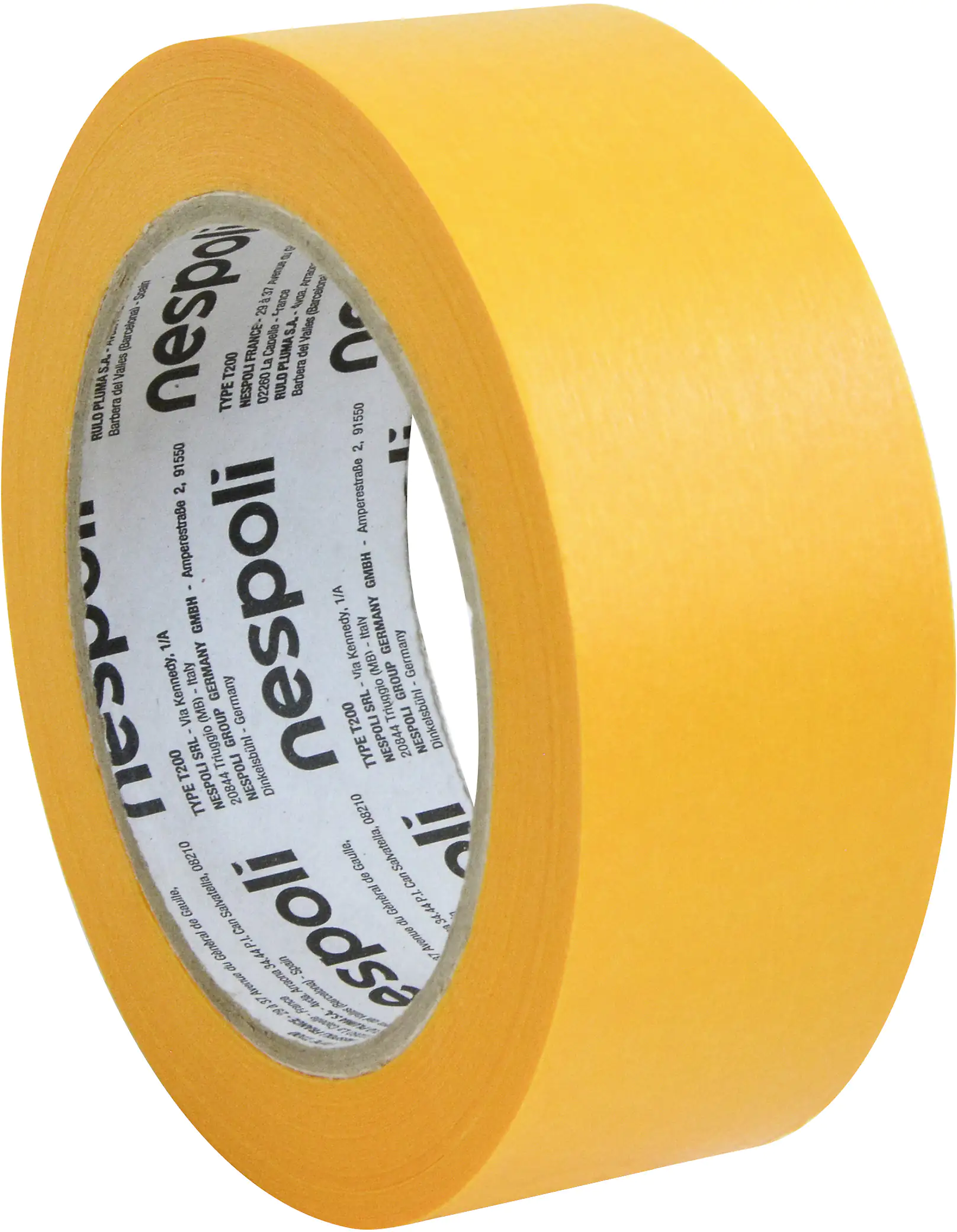 Washi-Malerband gold UV- und wasserbeständig 50m x 38 mm Washi-Malerband gold UV- und wasserbeständig 50m x 38 mm