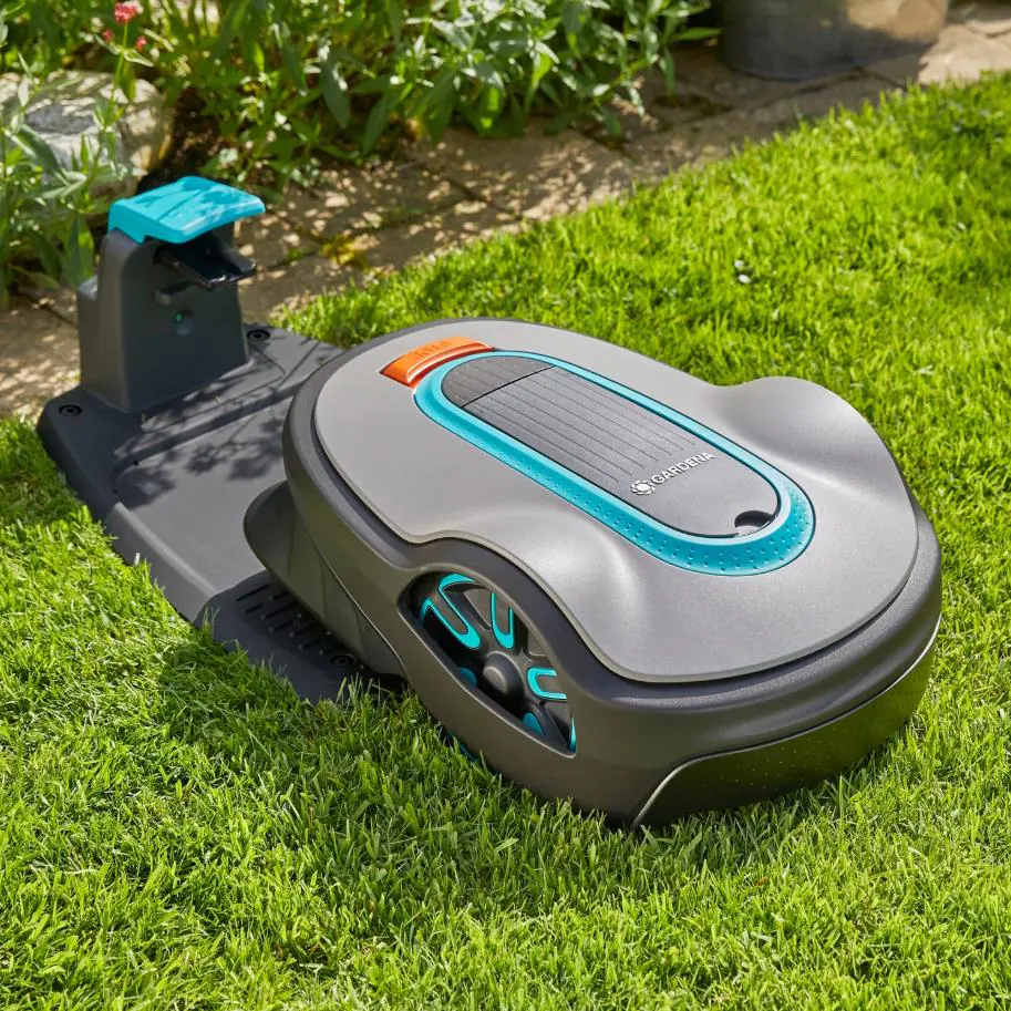 Gardena Mähroboter SILENO life 1.000 m², Schnittbreite: 22 cm