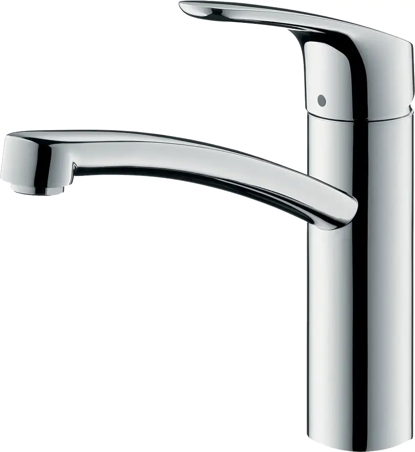 Hansgrohe Küchenarmatur Focus 160 chrom Hansgrohe Küchenarmatur Focus 160 chrom