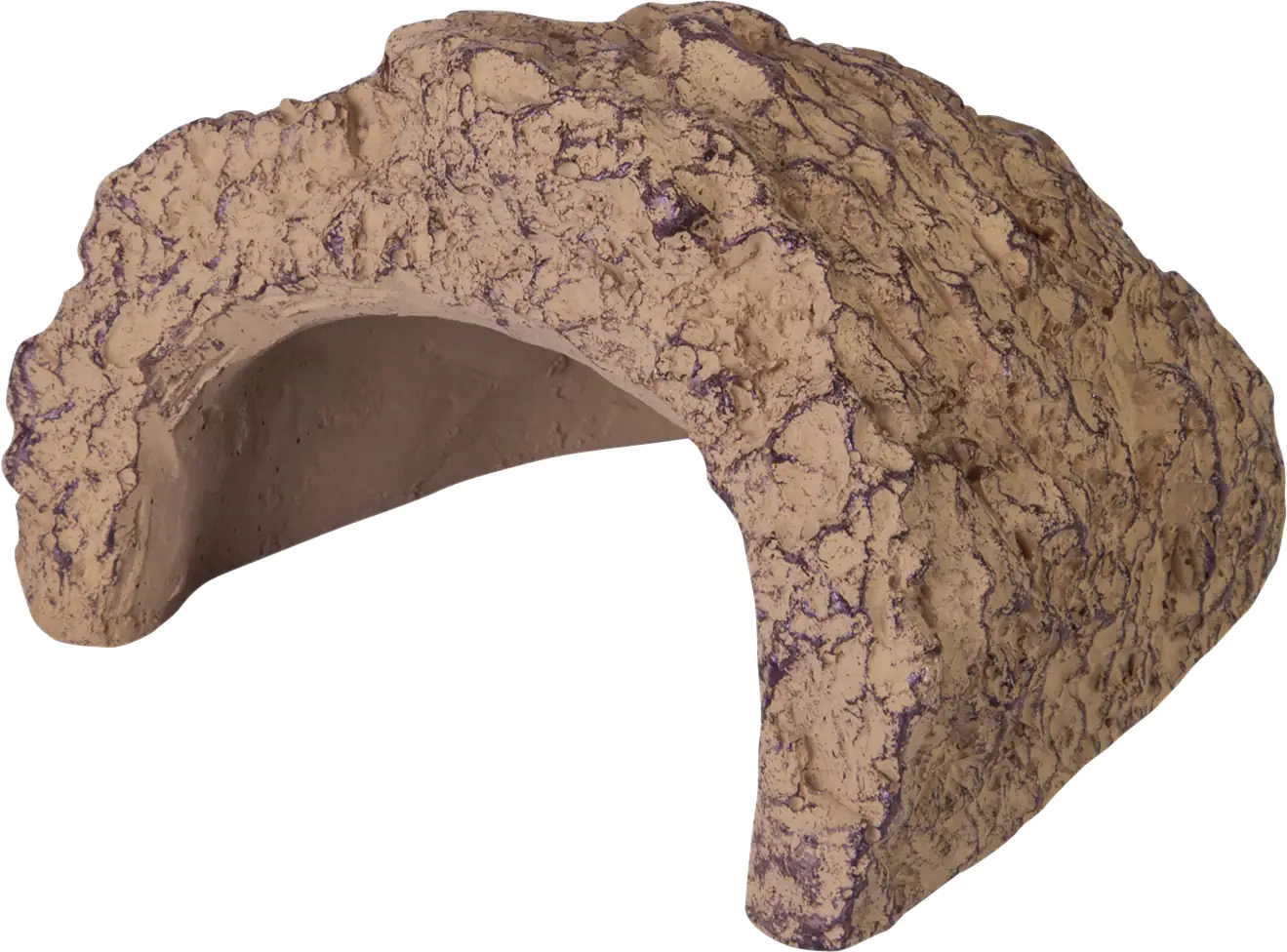 JBL ReptilCava SAND Höhle für Terrarientiere, Sandfarben eingefärbt