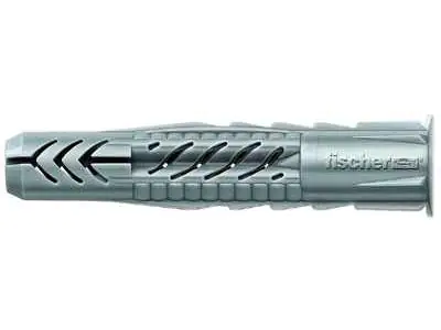 Fischer Universaldübel UX 10.0 x 60 mm - 6 Stück