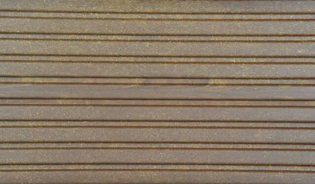 Kovalex Terrassendiele WPC Standard 14,5 x 2,6 cm braun gebürstet Meterware Kovalex Terrassendiele WPC Standard 14,5 x 2,6 cm braun gebürstet Meterware