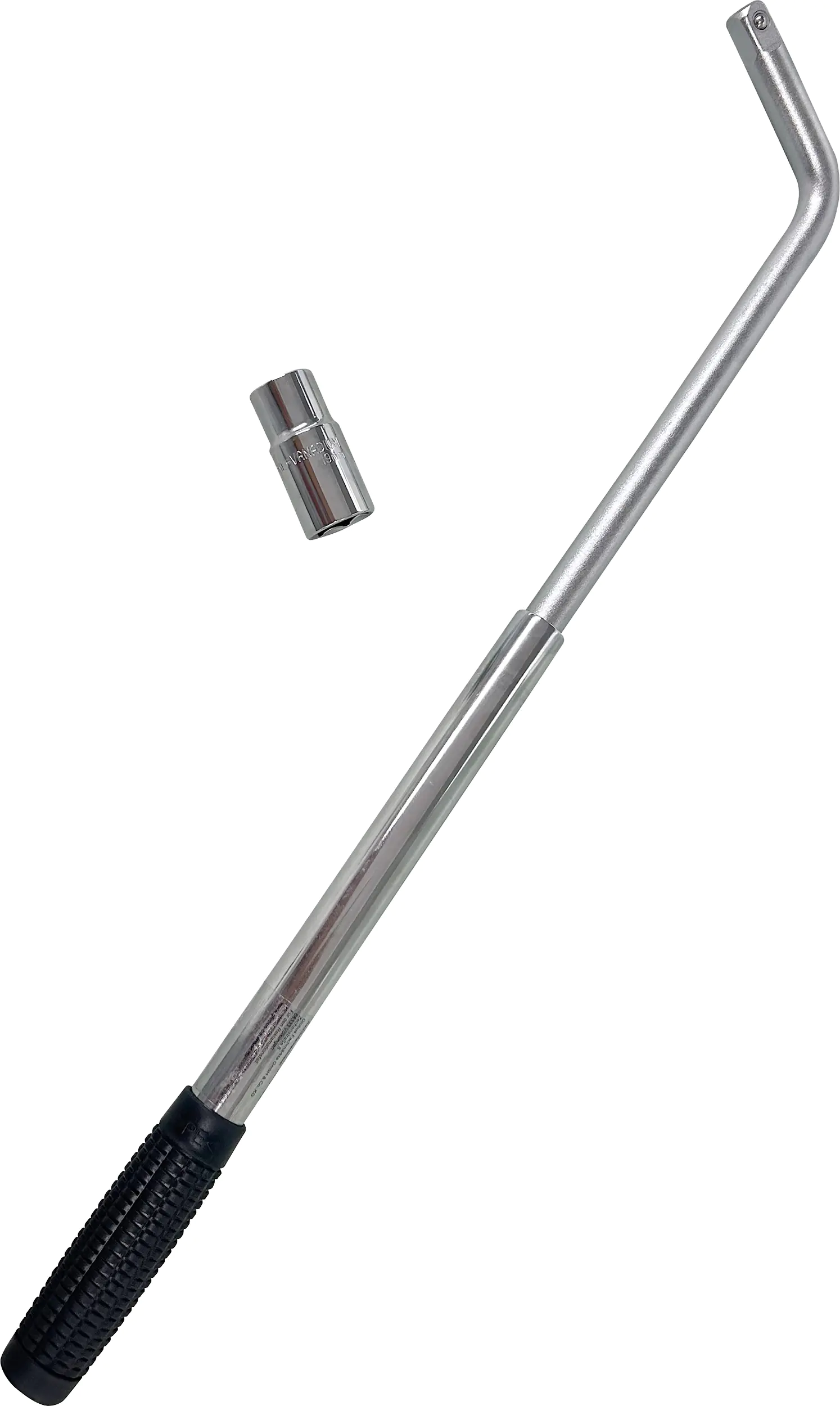 TrendLine Radmutternschlüssel teleskopierbar