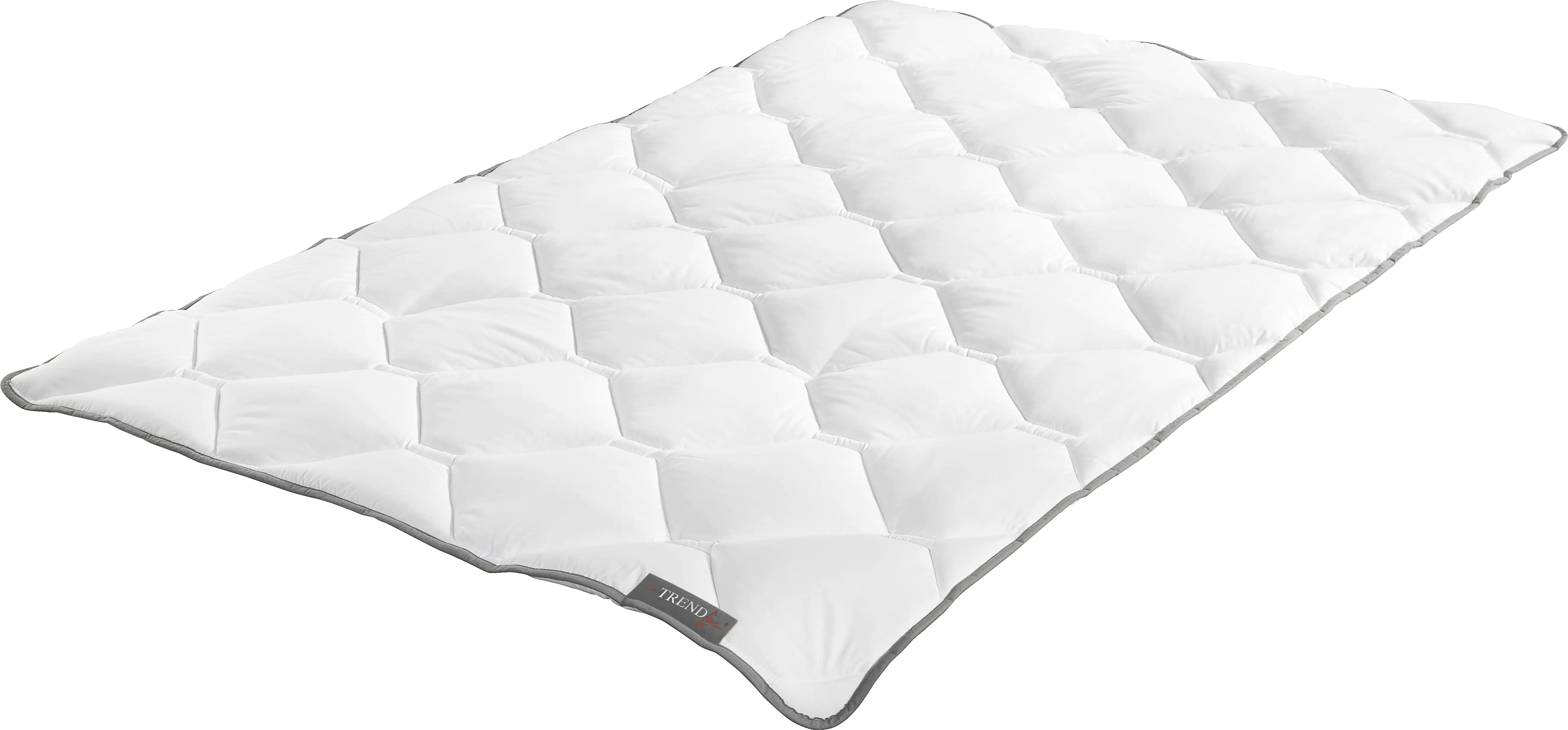 Badenia Trendline Steppbett Micro leicht weiß, 155 x 220 cm Badenia Trendline Steppbett Micro leicht weiß, 155 x 220 cm