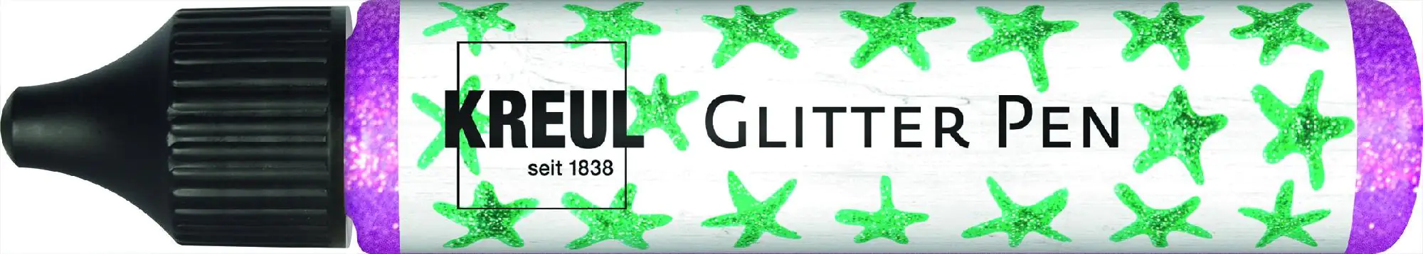 Kreul PicTixx GlitterPen fuchsia 29 ml